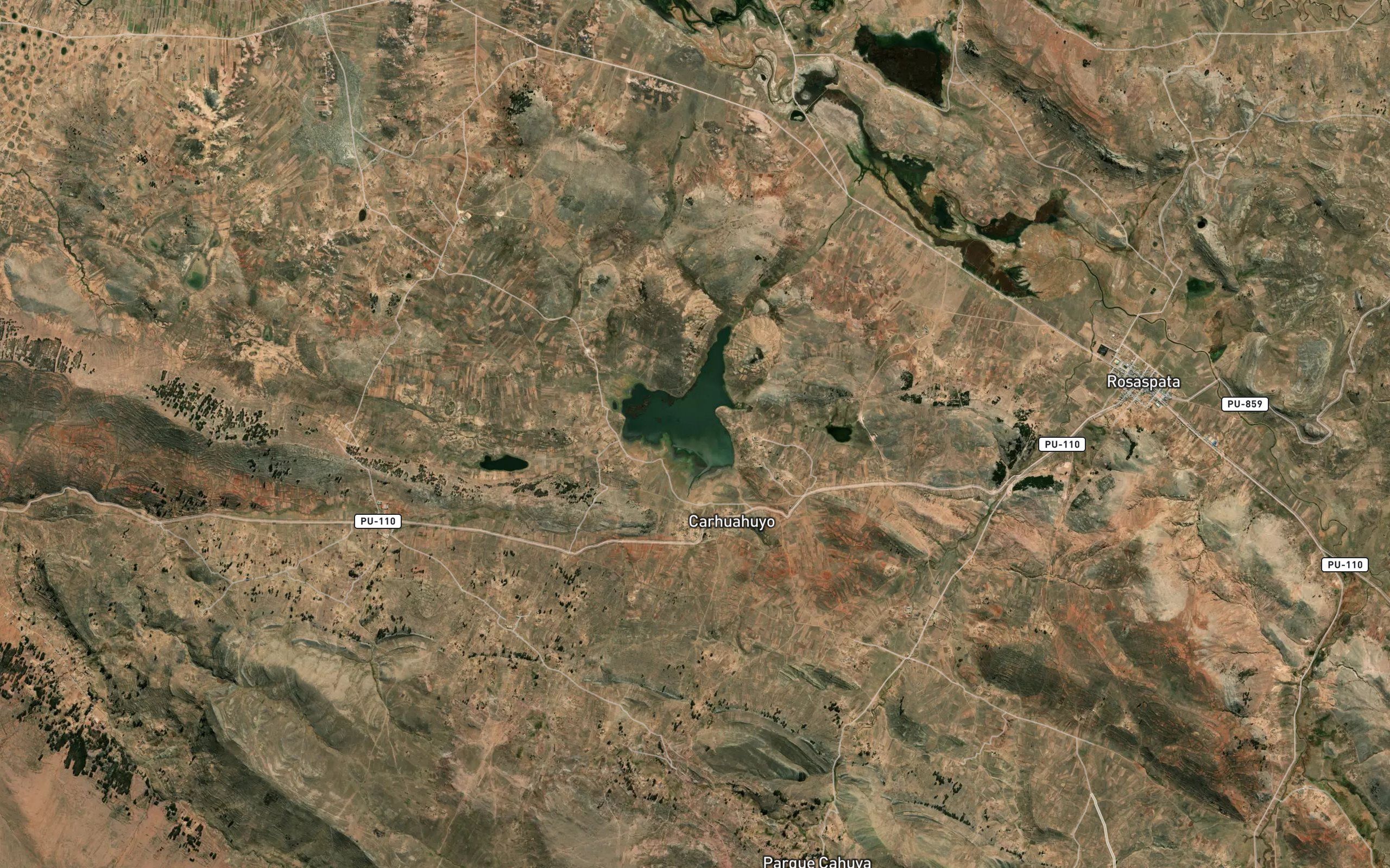 Laguna Quetuna