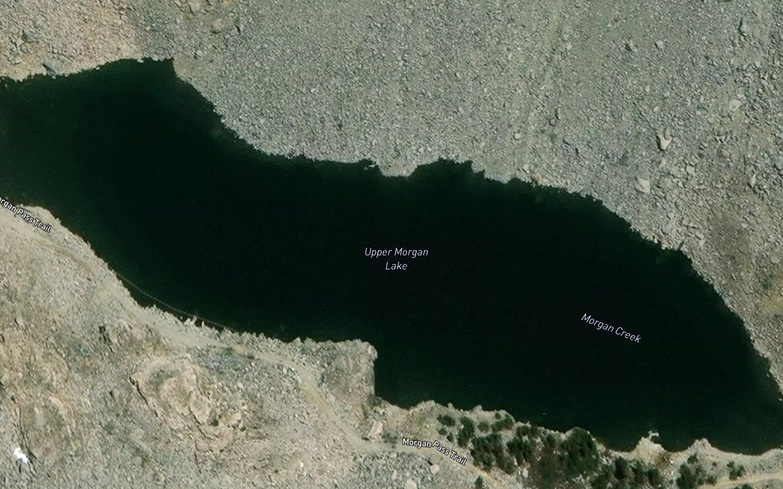 Upper Morgan Lake