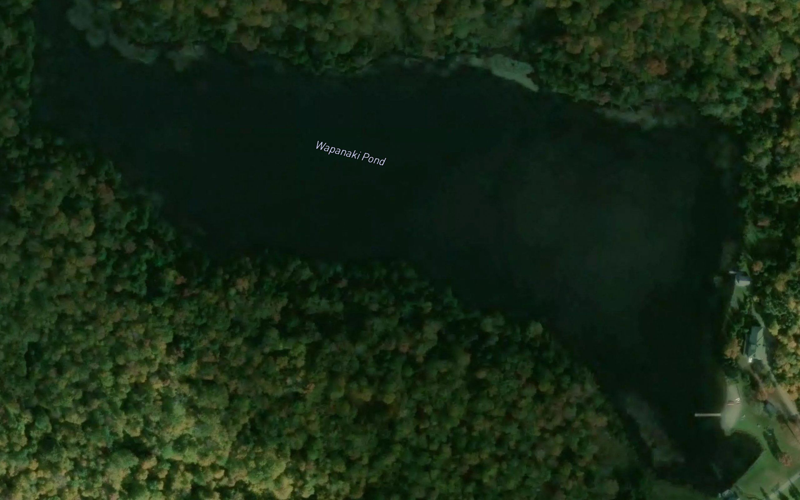 Wapanacki Lake