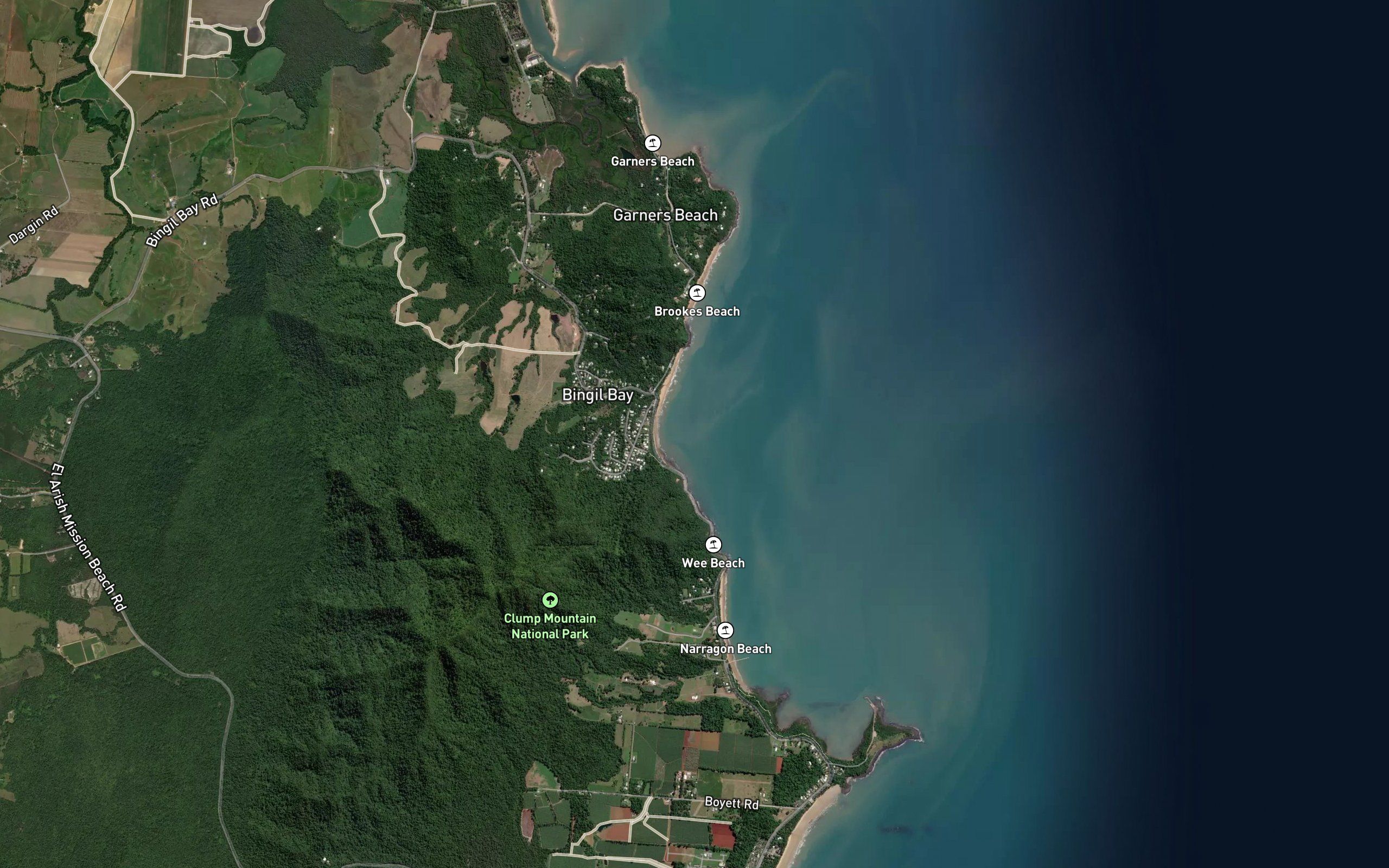 Bingil Bay