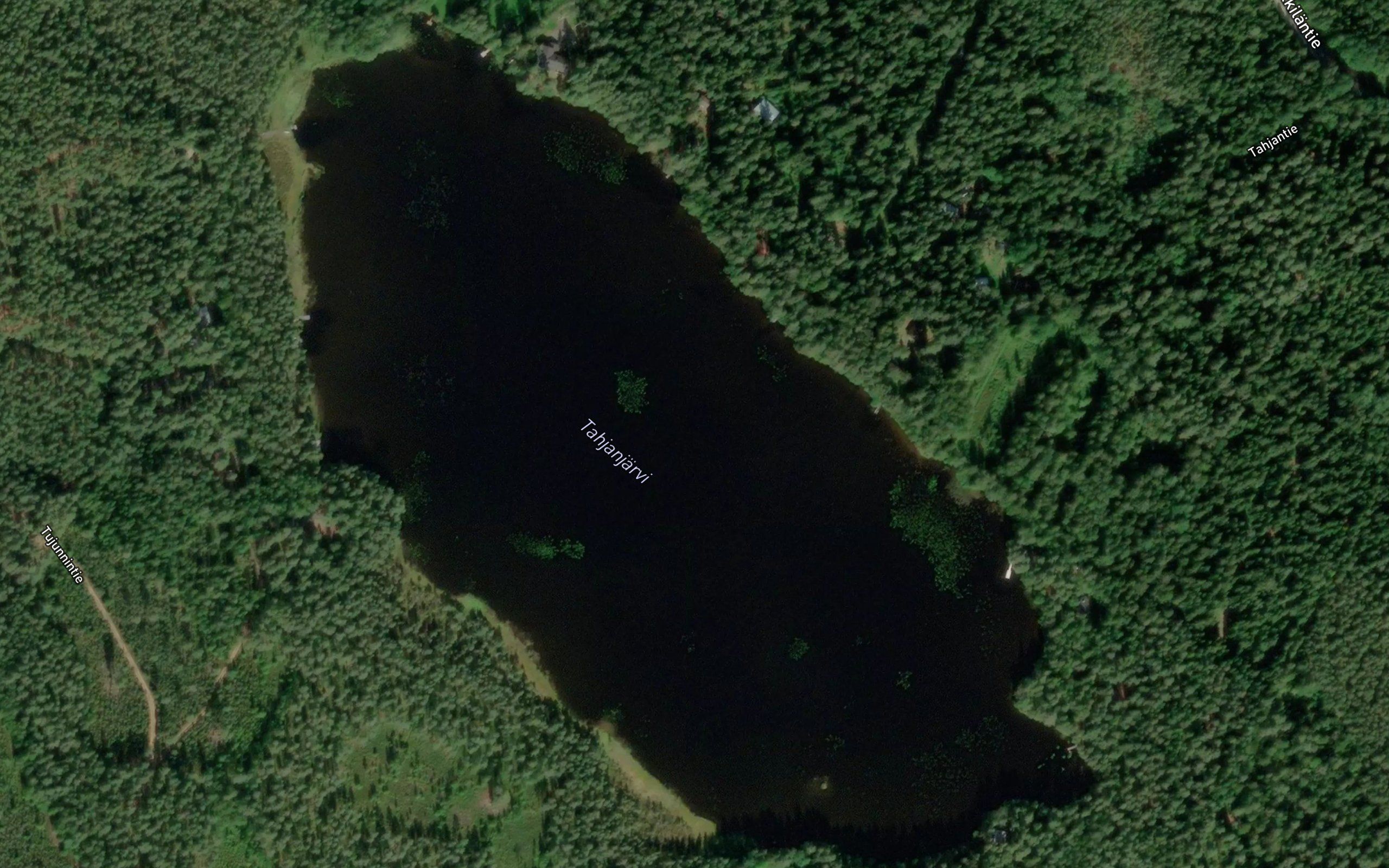 Tahjanjarvi