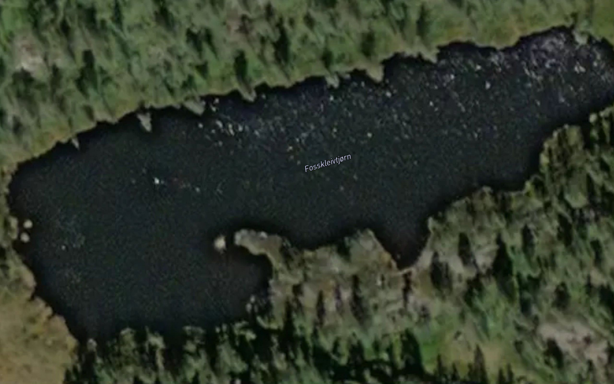 Fosskleivtjorn