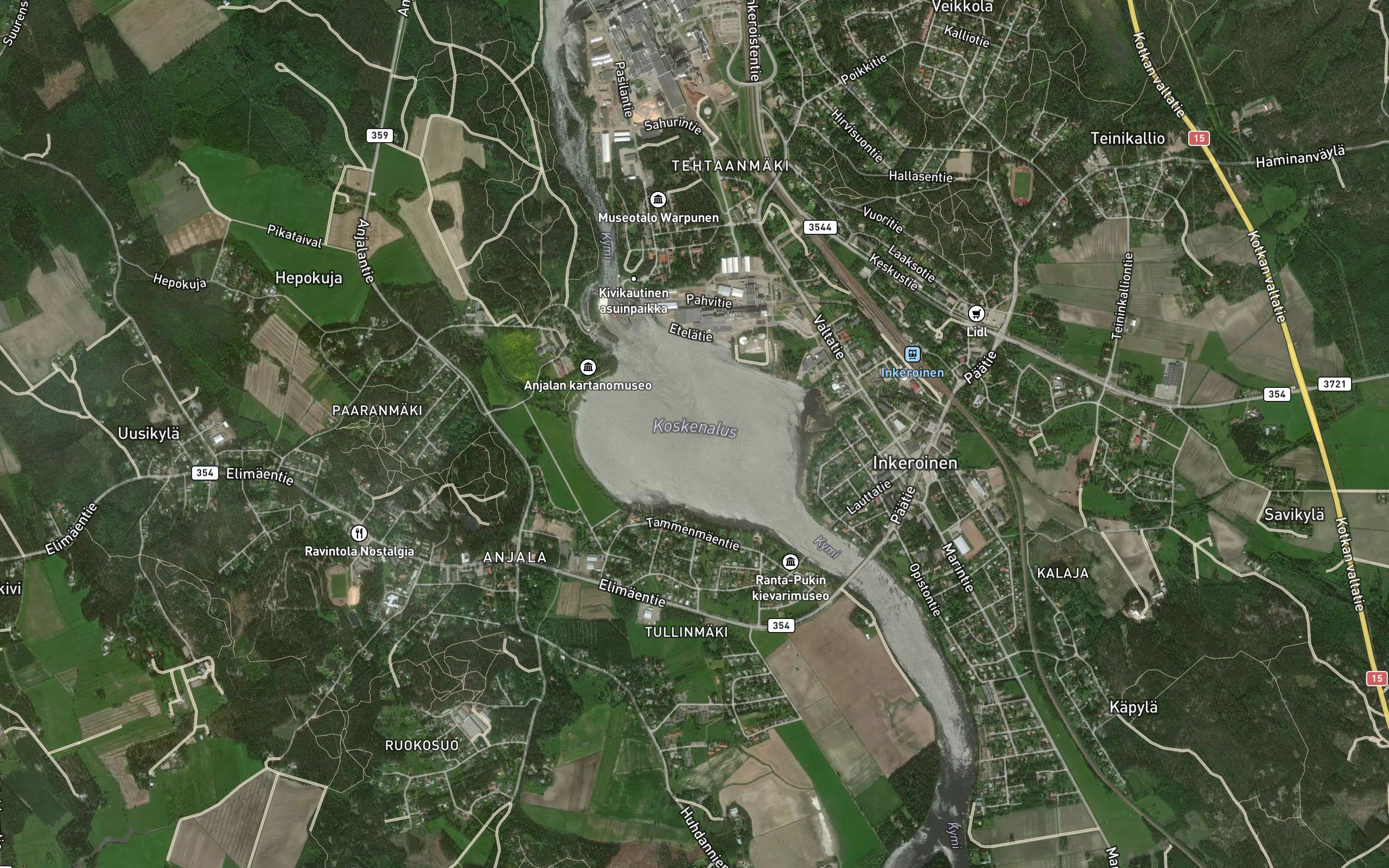 Koskenalus