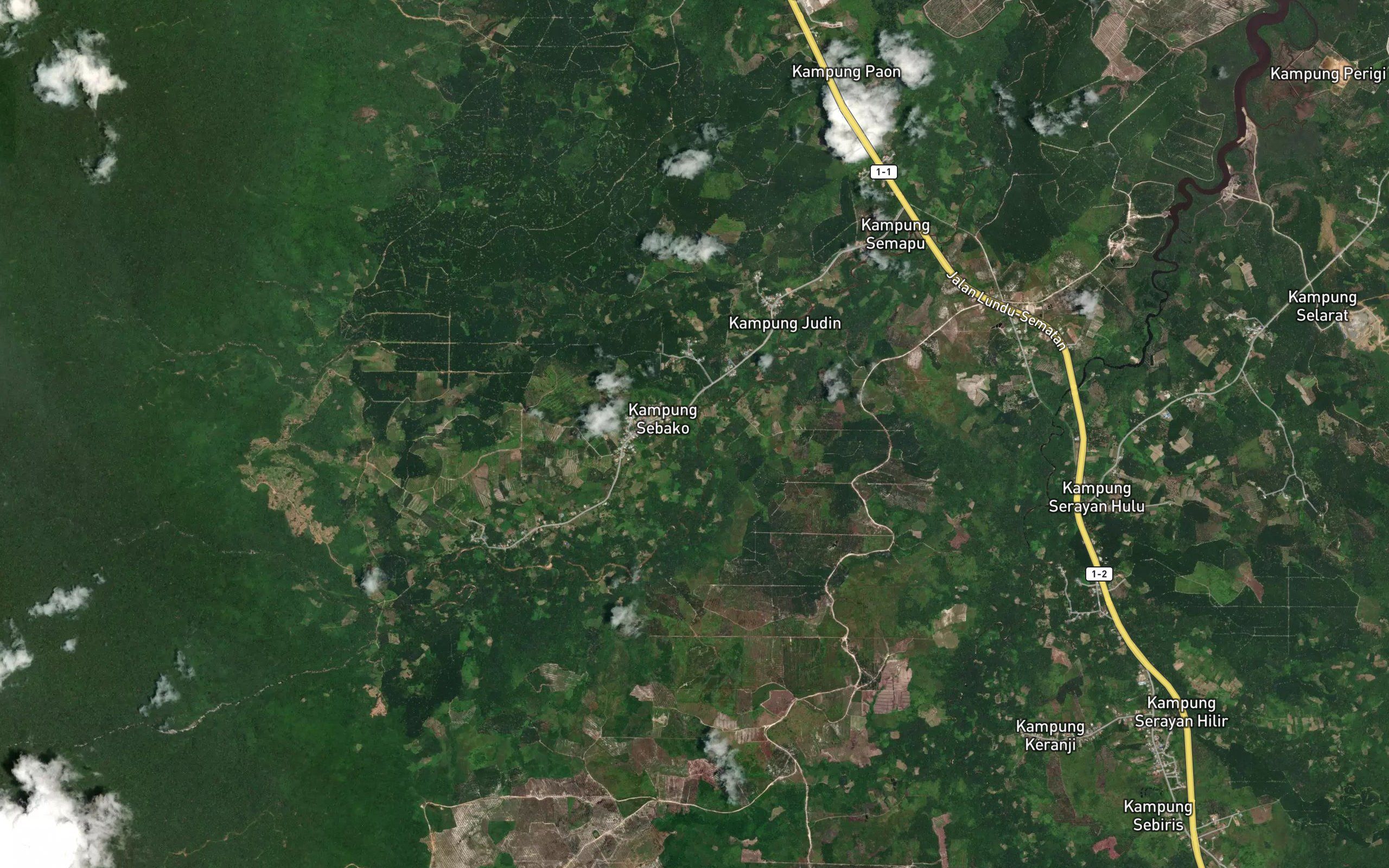 Sungai Peteh