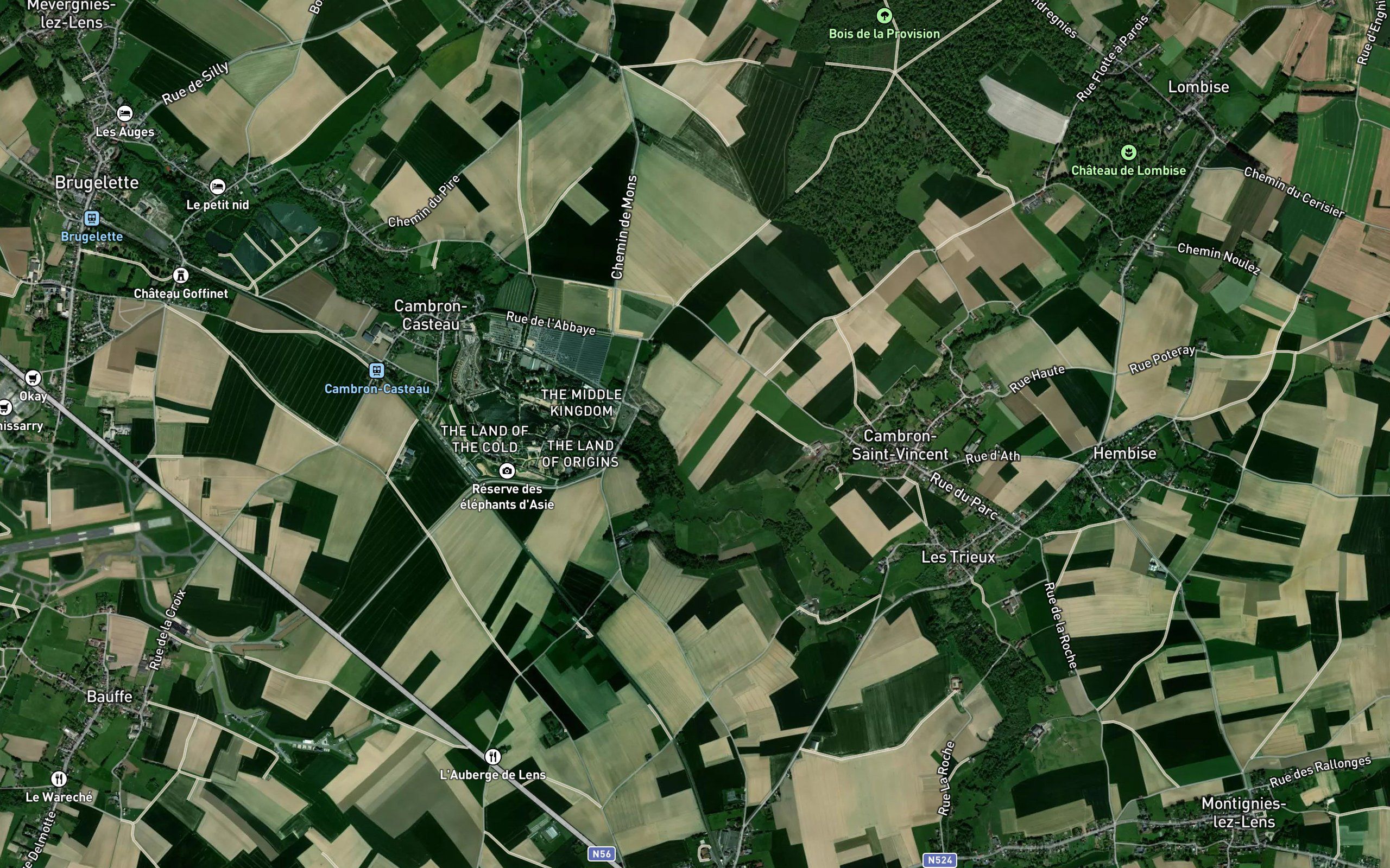 Ruisseau des Grands Viviers