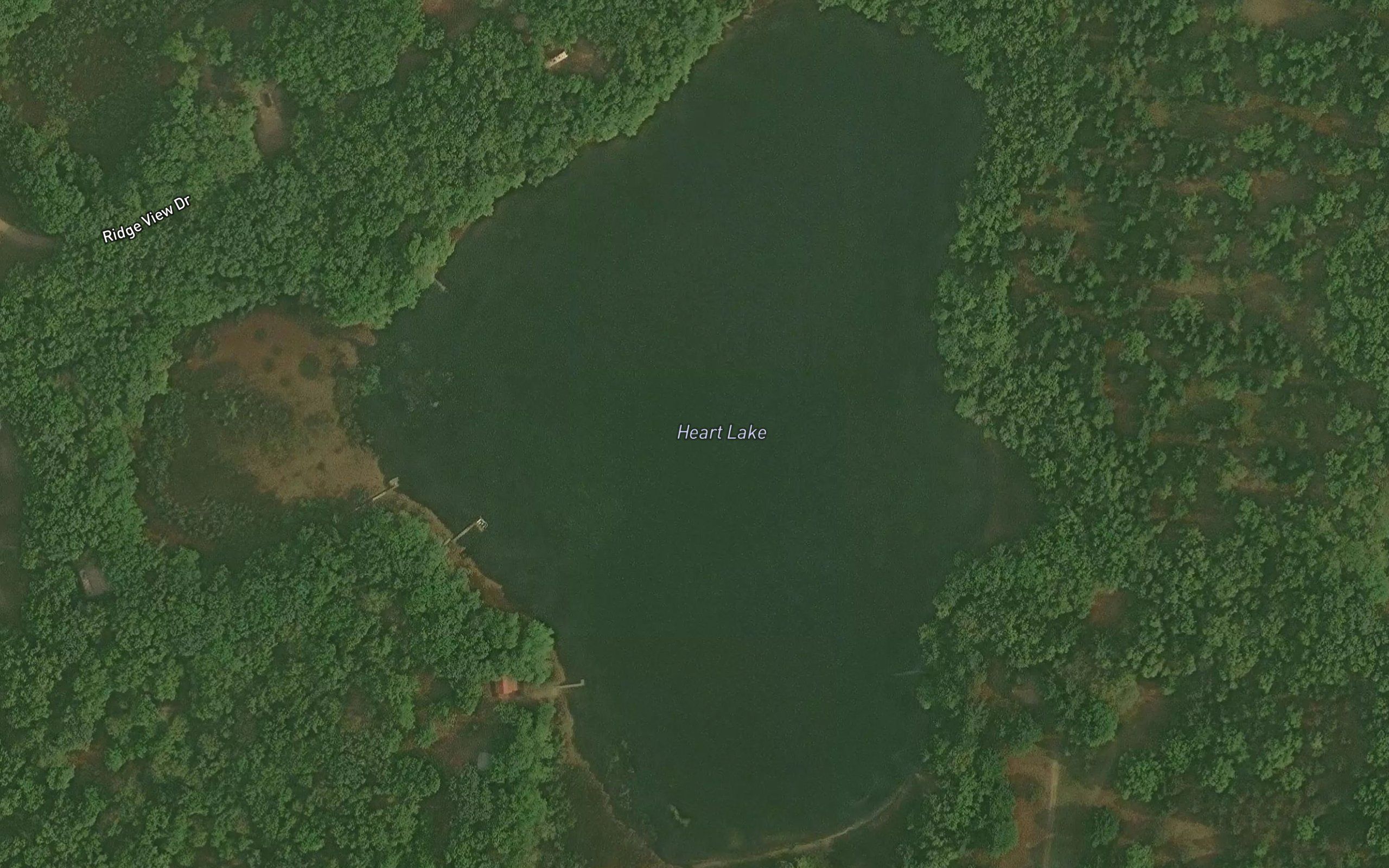 Heart Lake