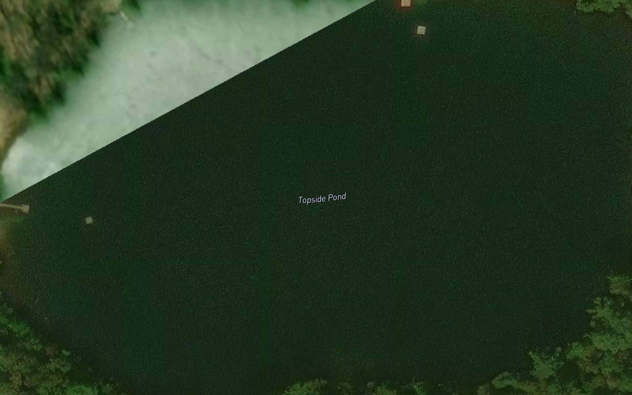Topside Pond