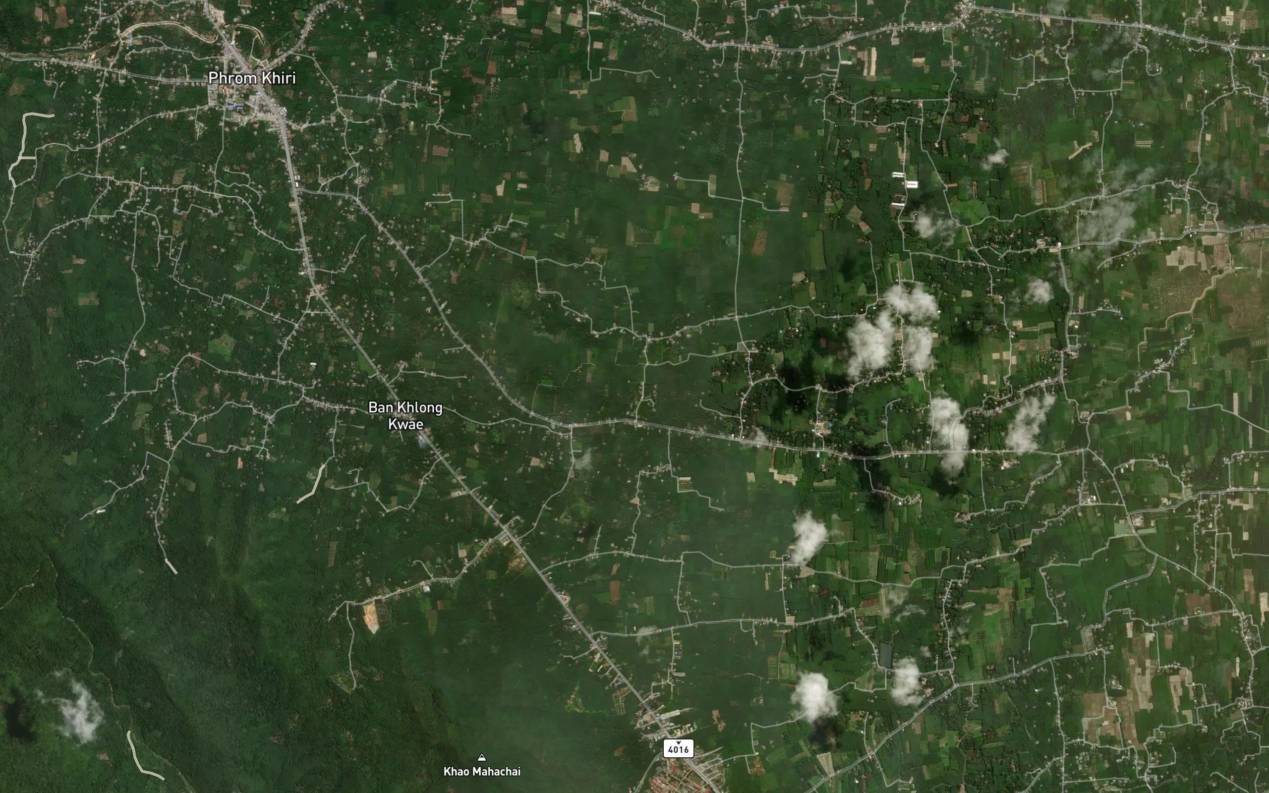 Khlong Plai Uan