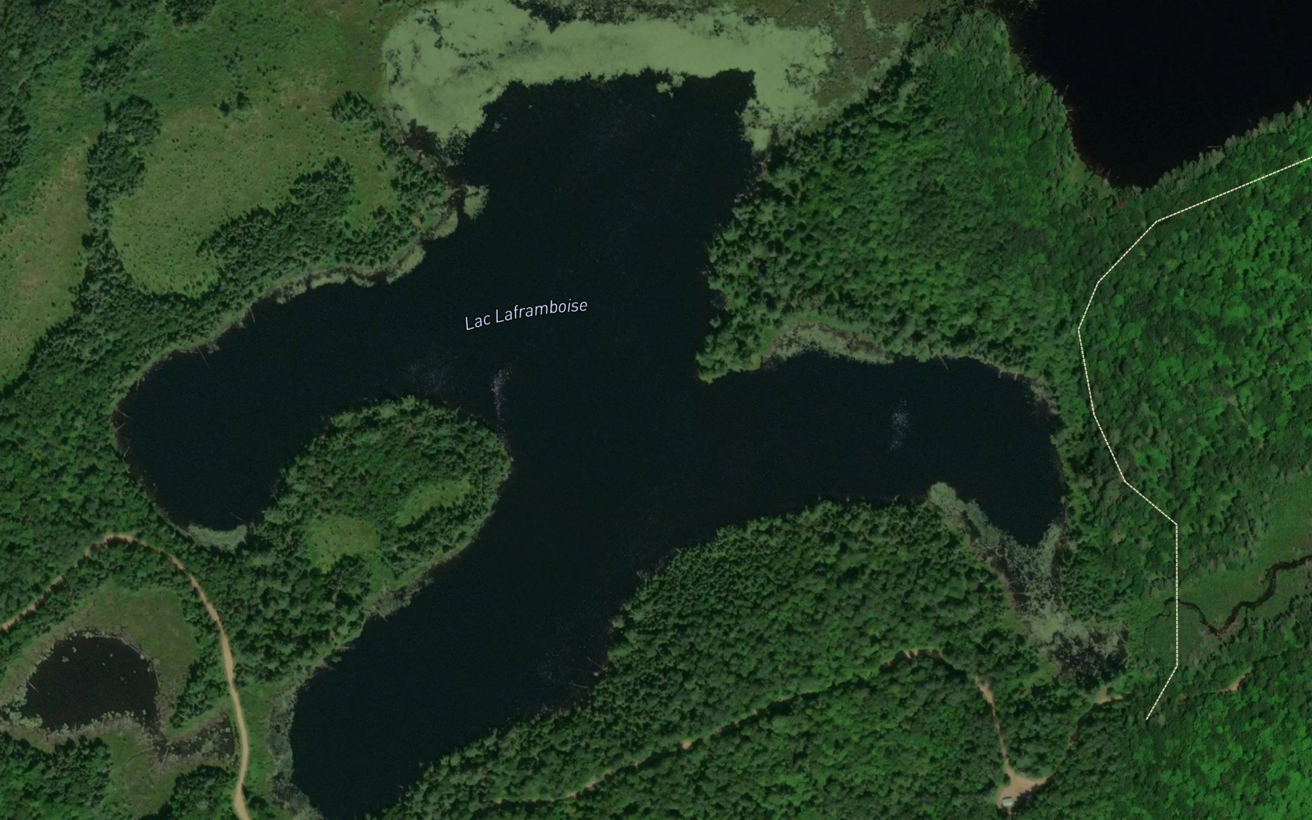 Lac Laframboise