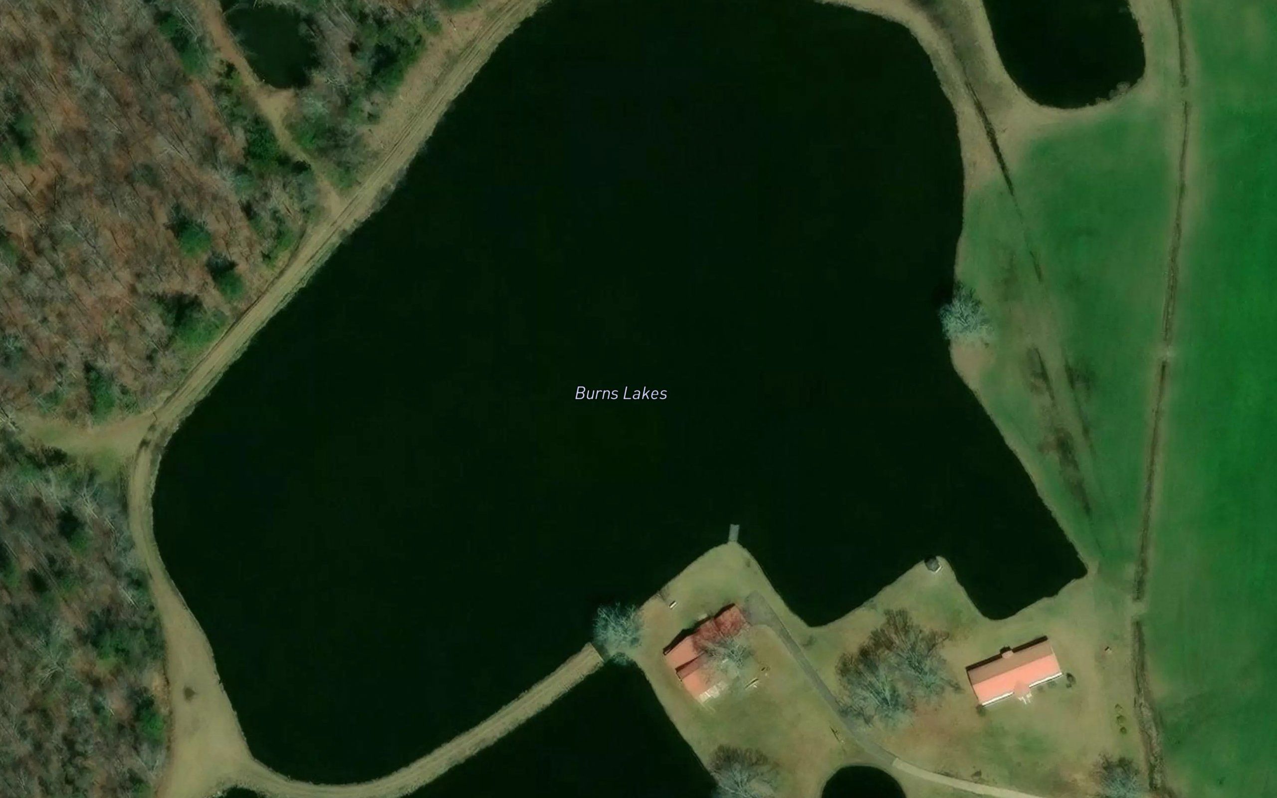 Burns Lakes