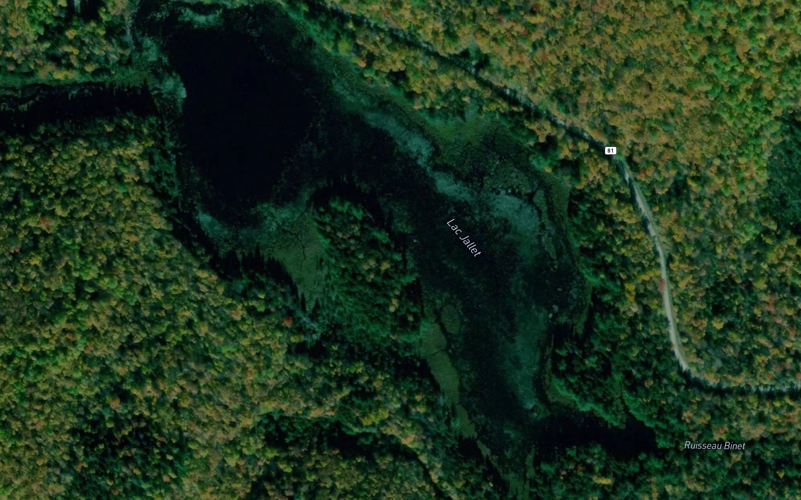 Lac Jallet