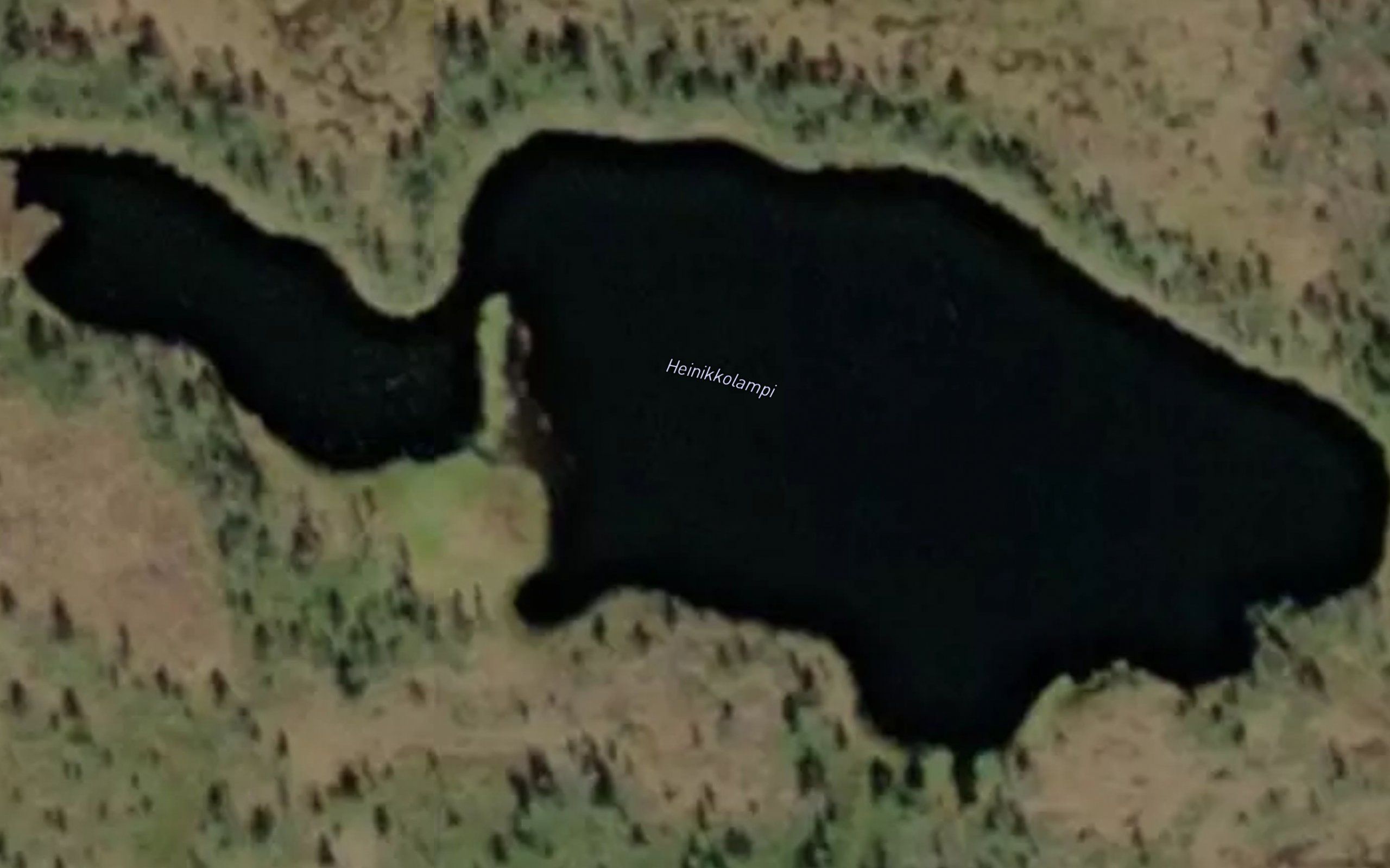 Heinikkolampi