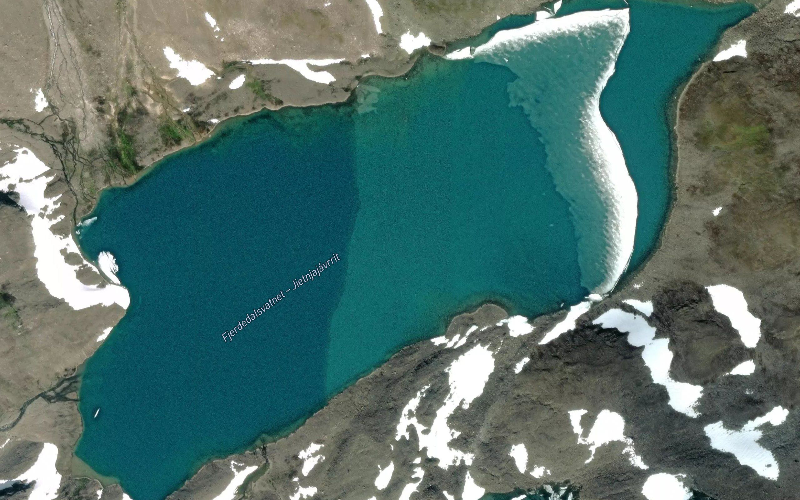 Fjerdedalsvatnet