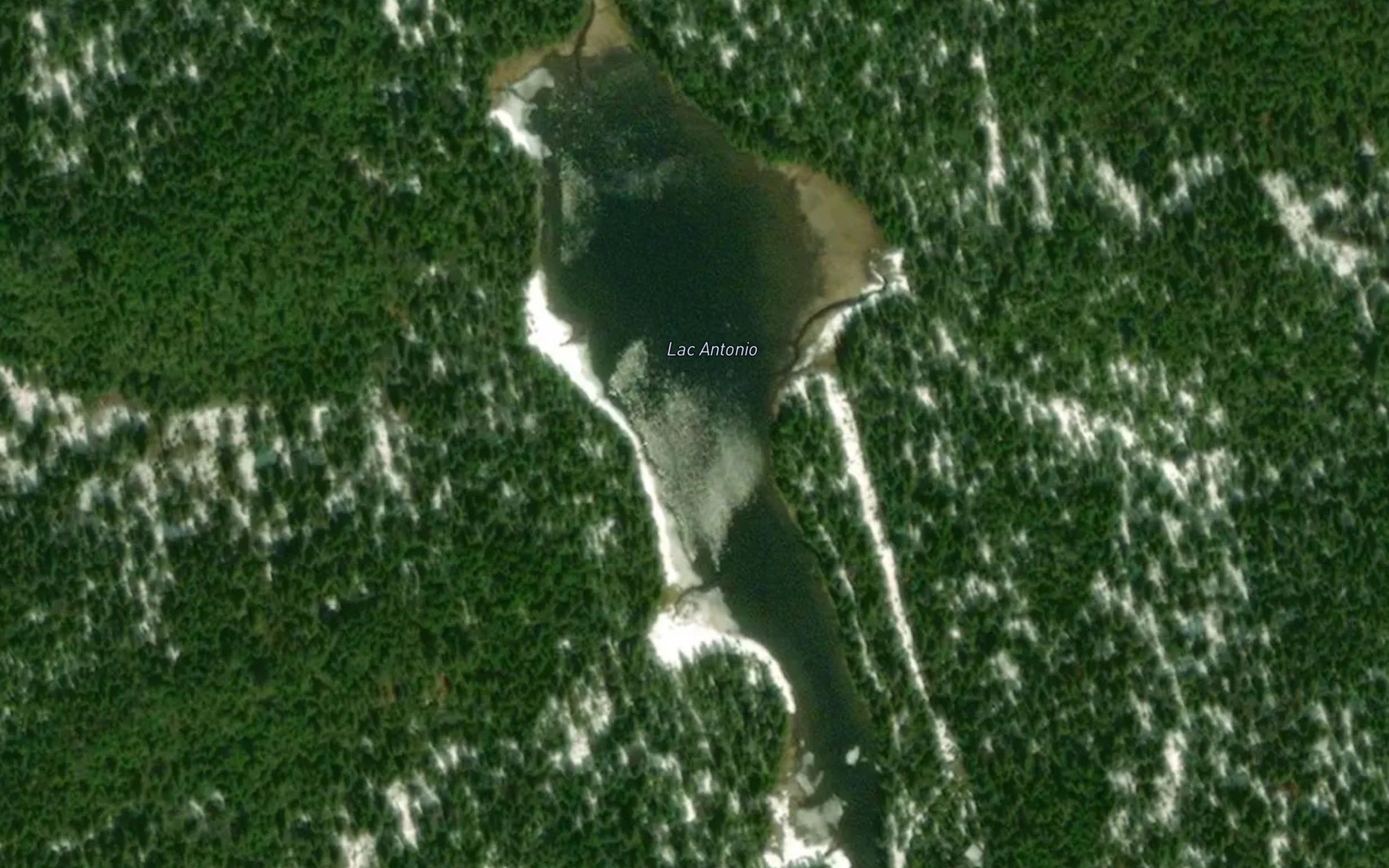 Lac Antonio