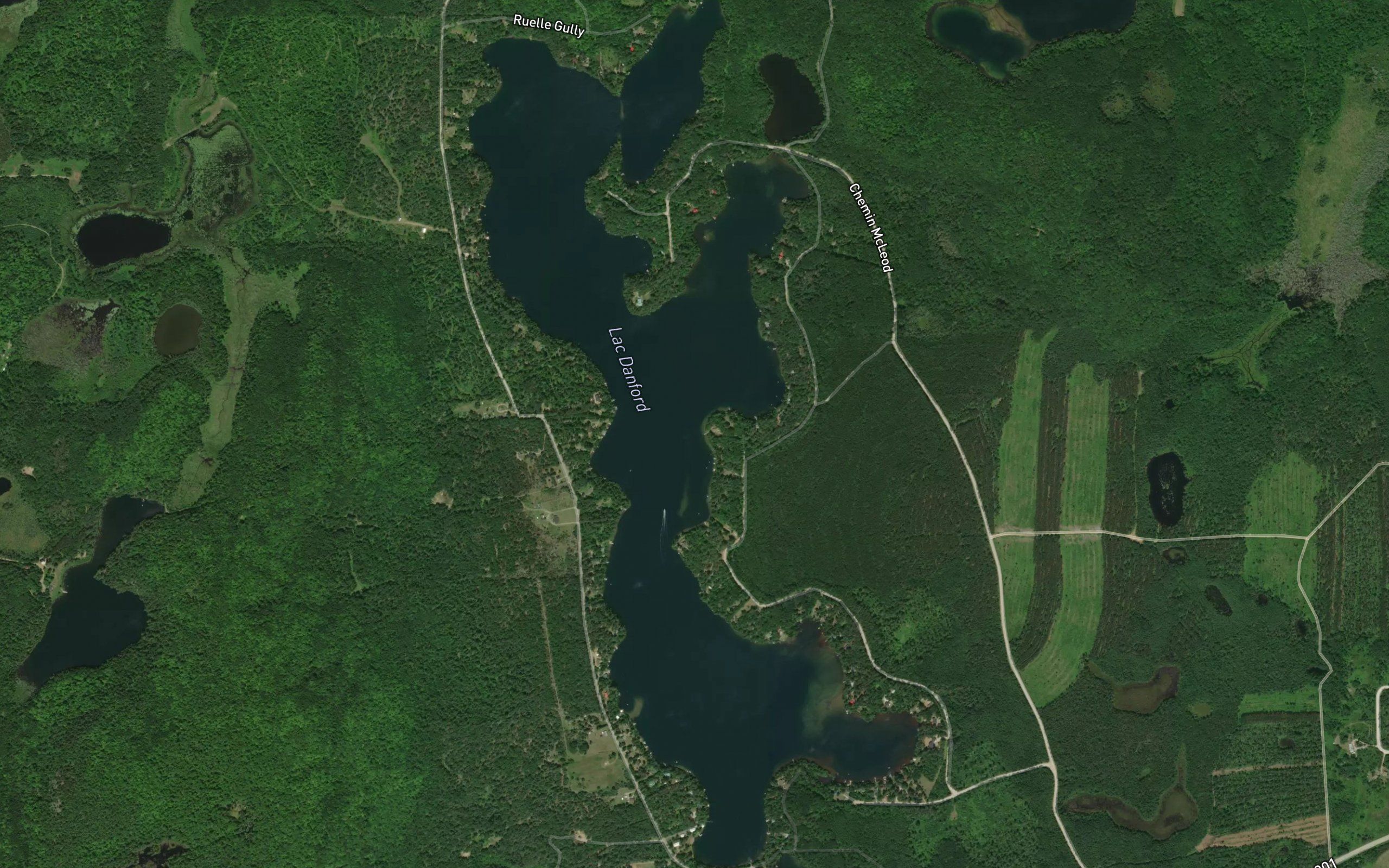 Lac Danford