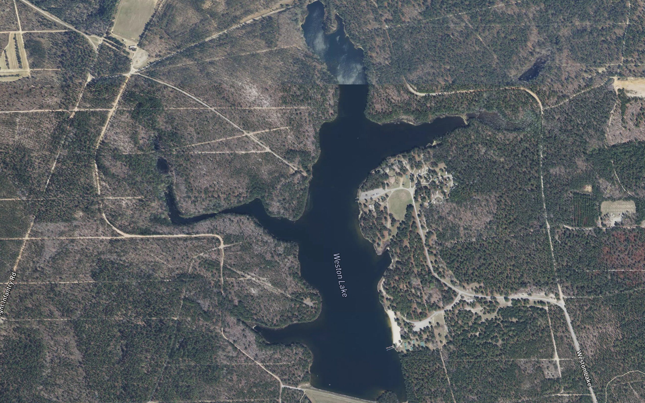 Westons Pond