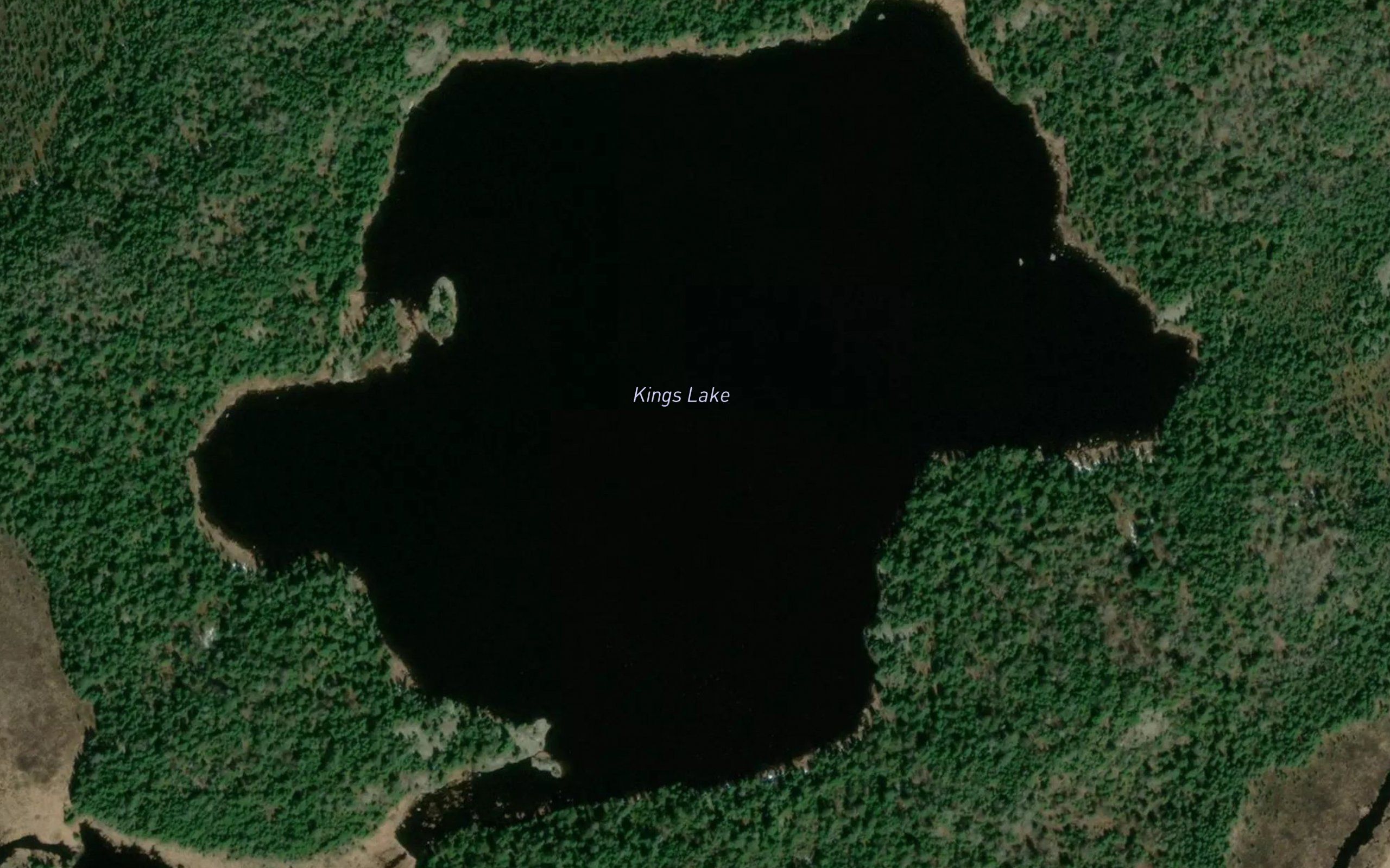 Kings Lake