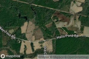 Hall Pond