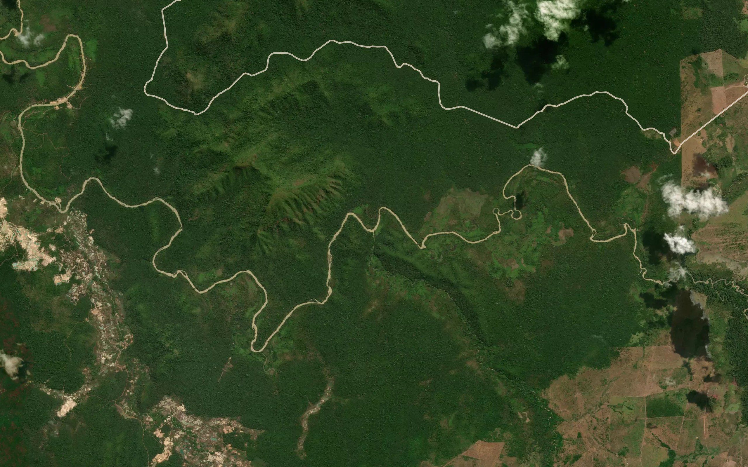 Ribeirao da Serra