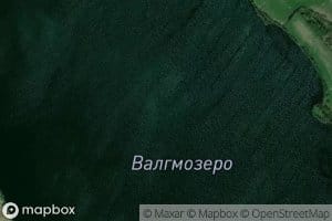 Ozero Valgmozero