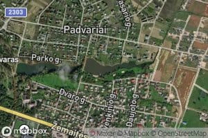 Kretingos Parko I Tvenkinys