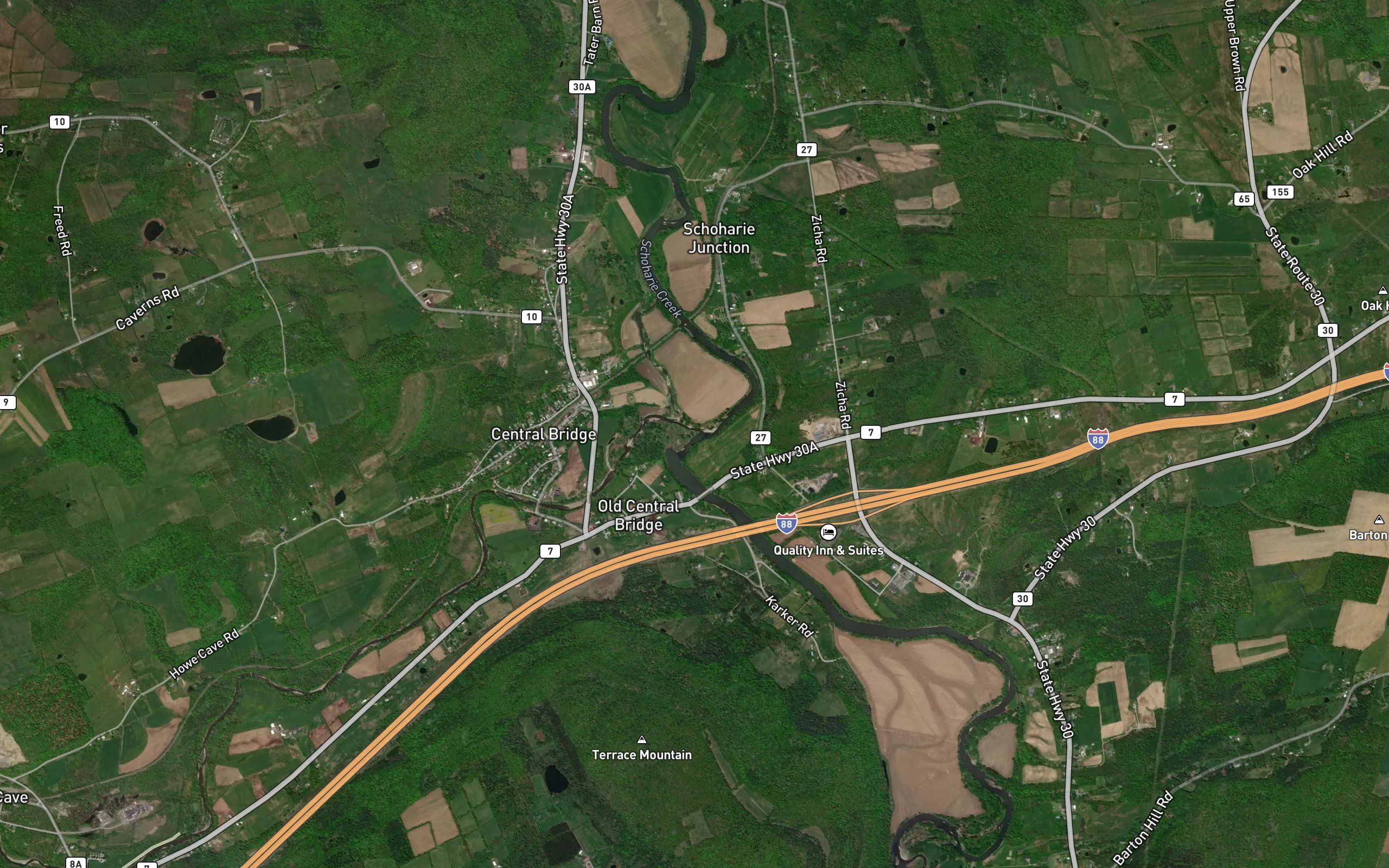 Cobleskill Creek