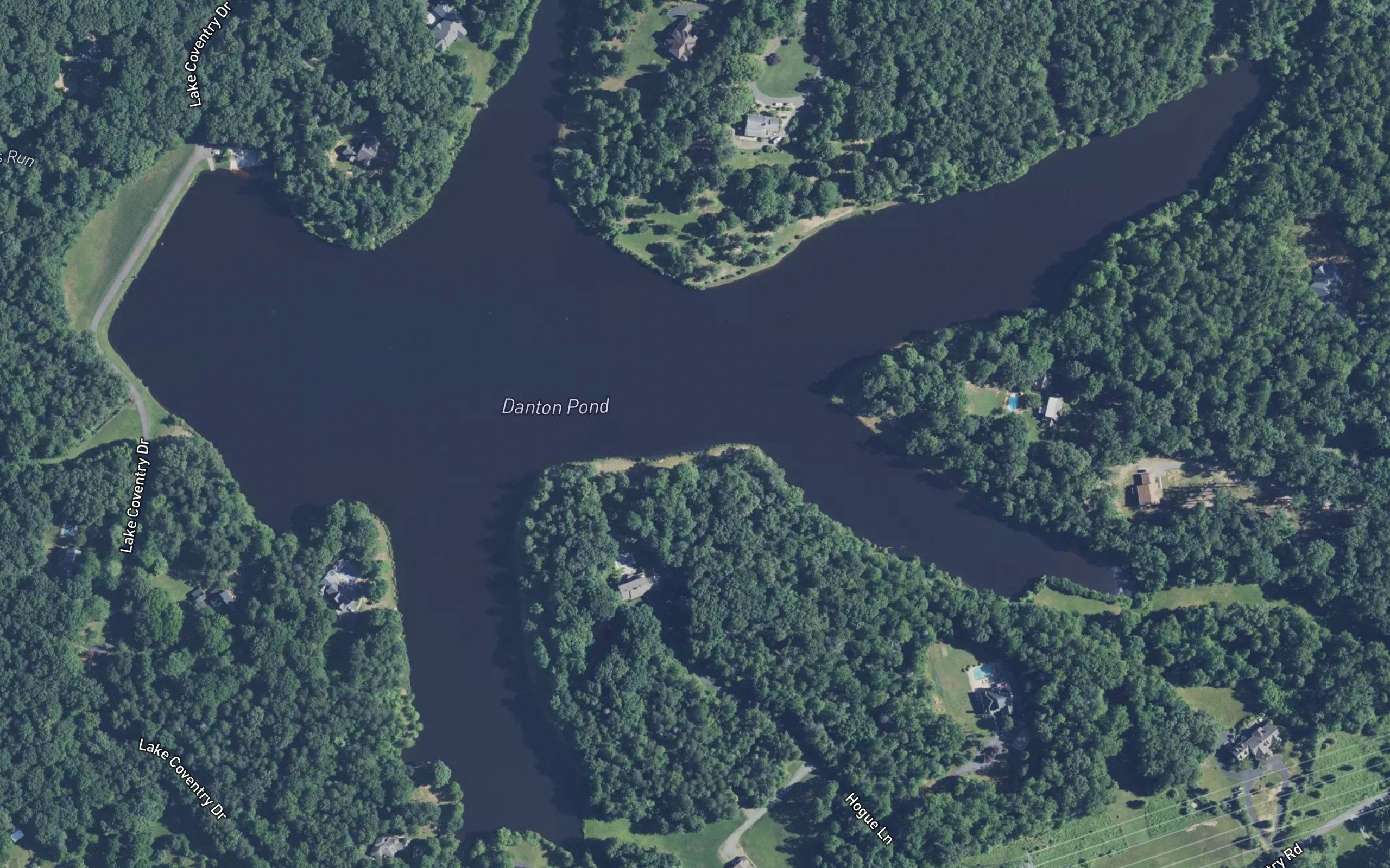 Danton Pond