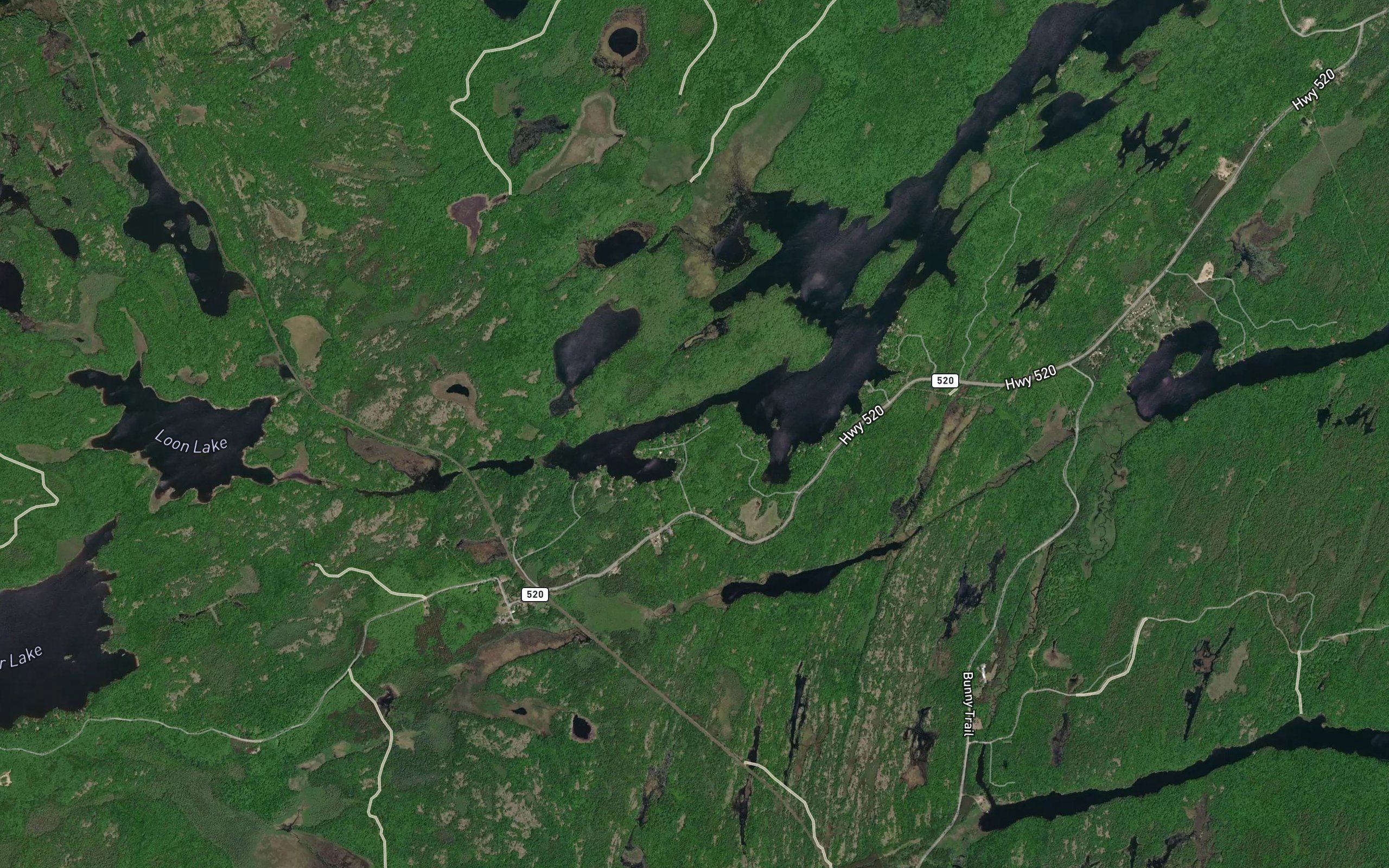 Haywards Bay