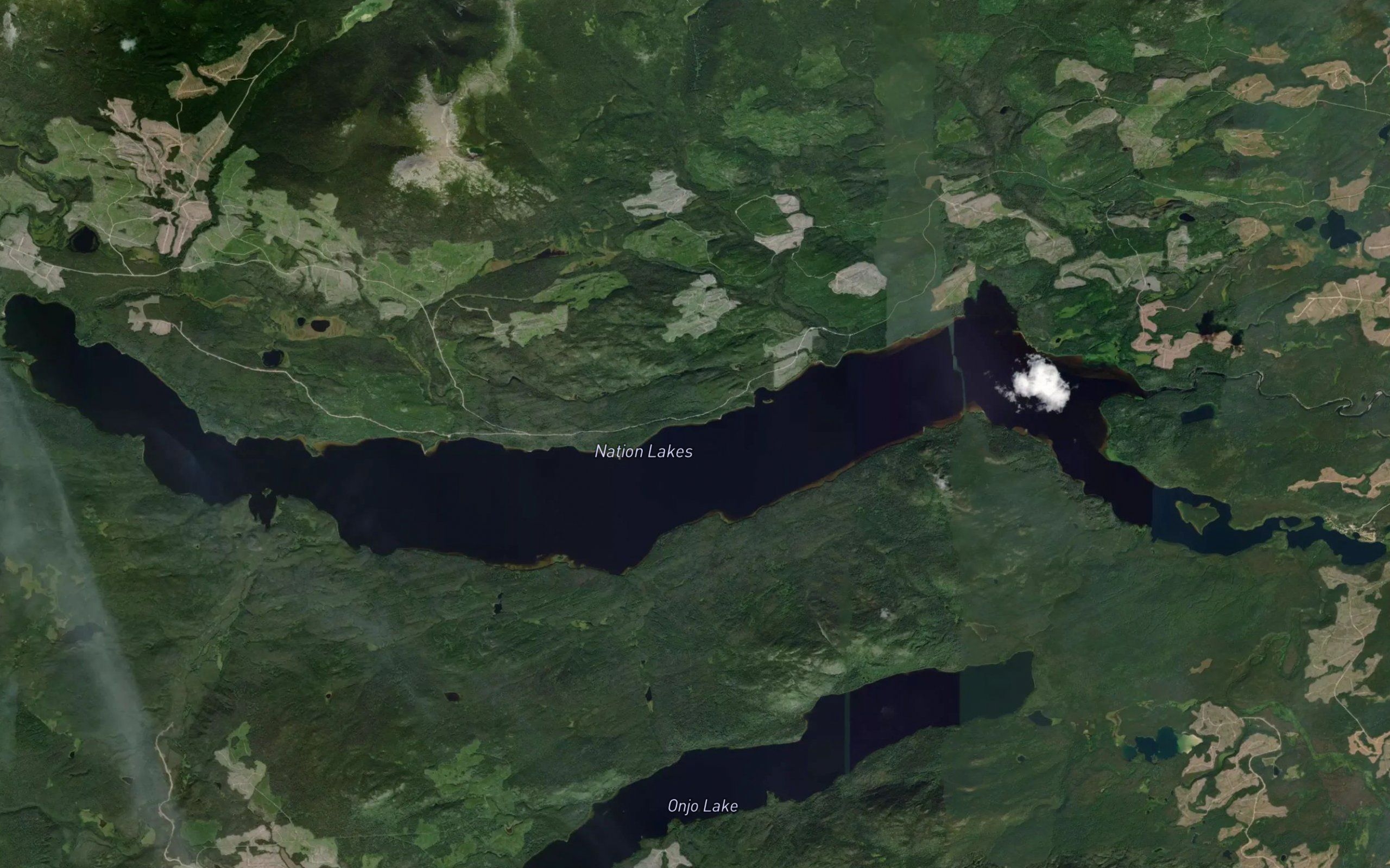 Chuchi Lake