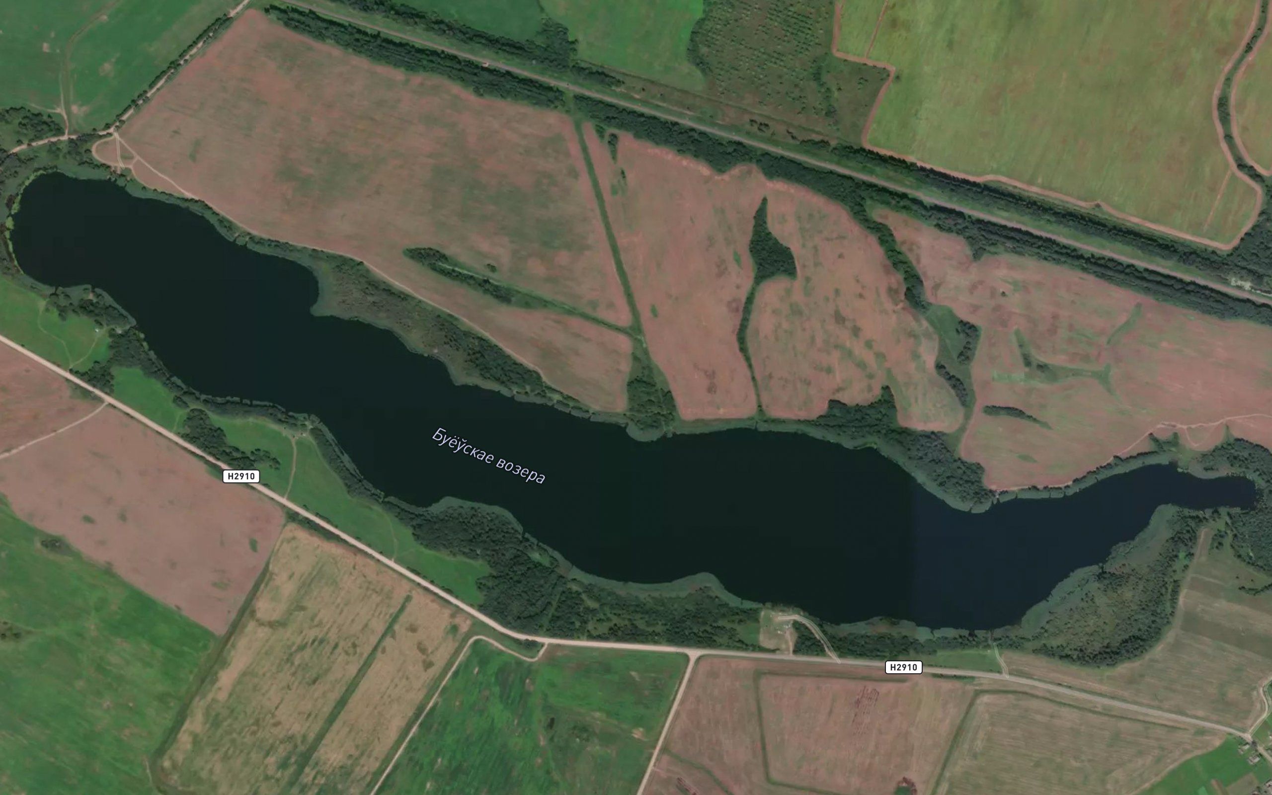 Ozero Buyevskoye