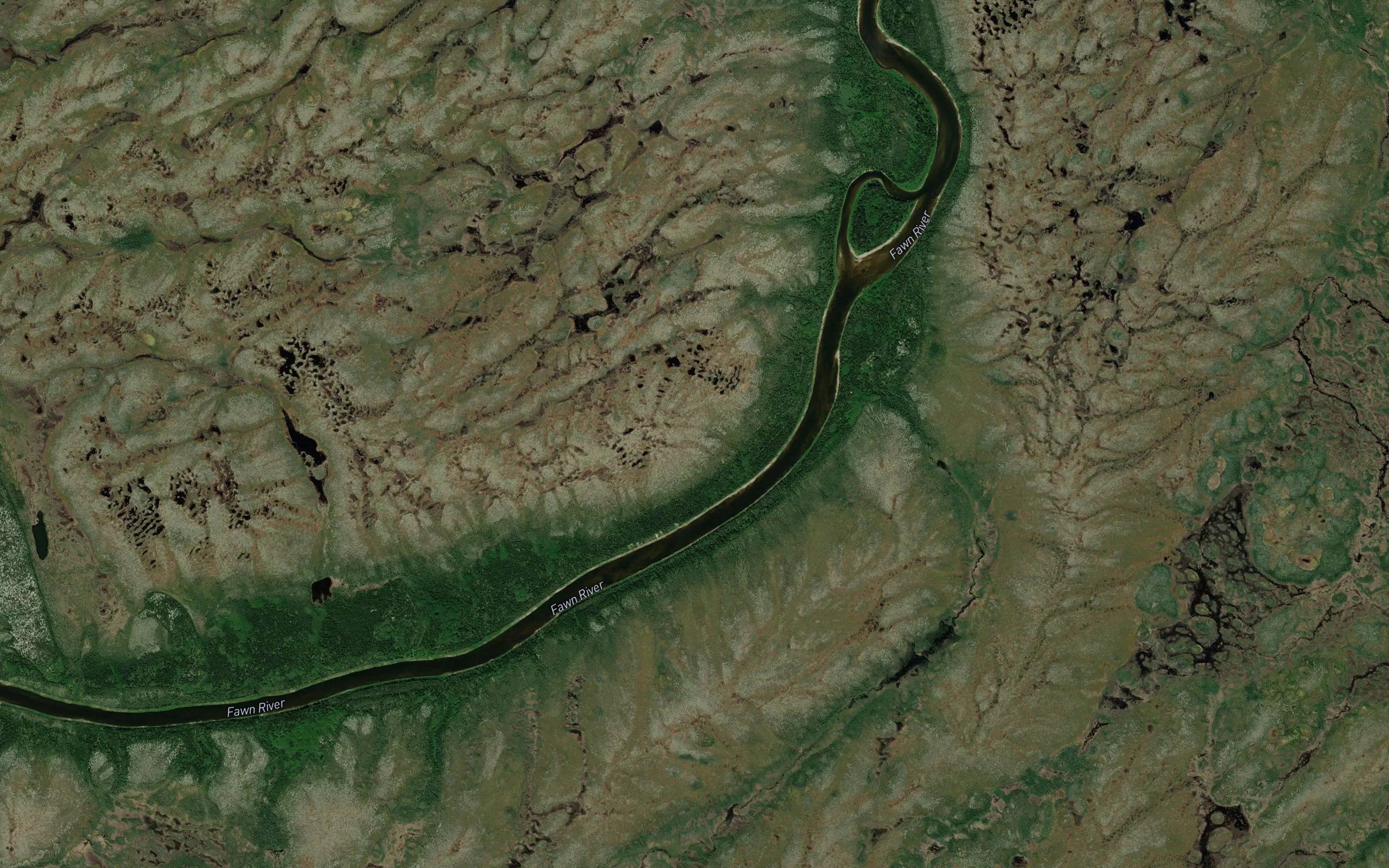 Stout Creek