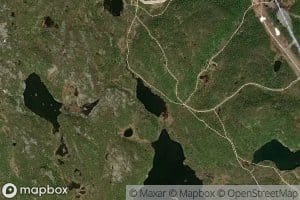 Vesle Hakkesettjodne