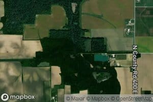 West Fork Kaskaskia River