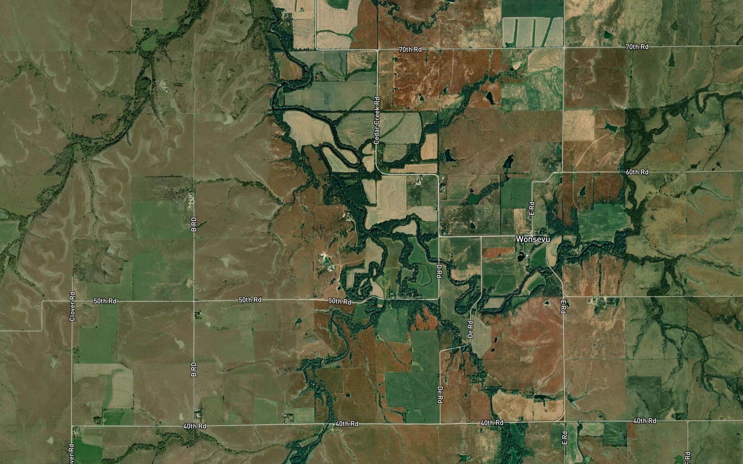 Bills Creek