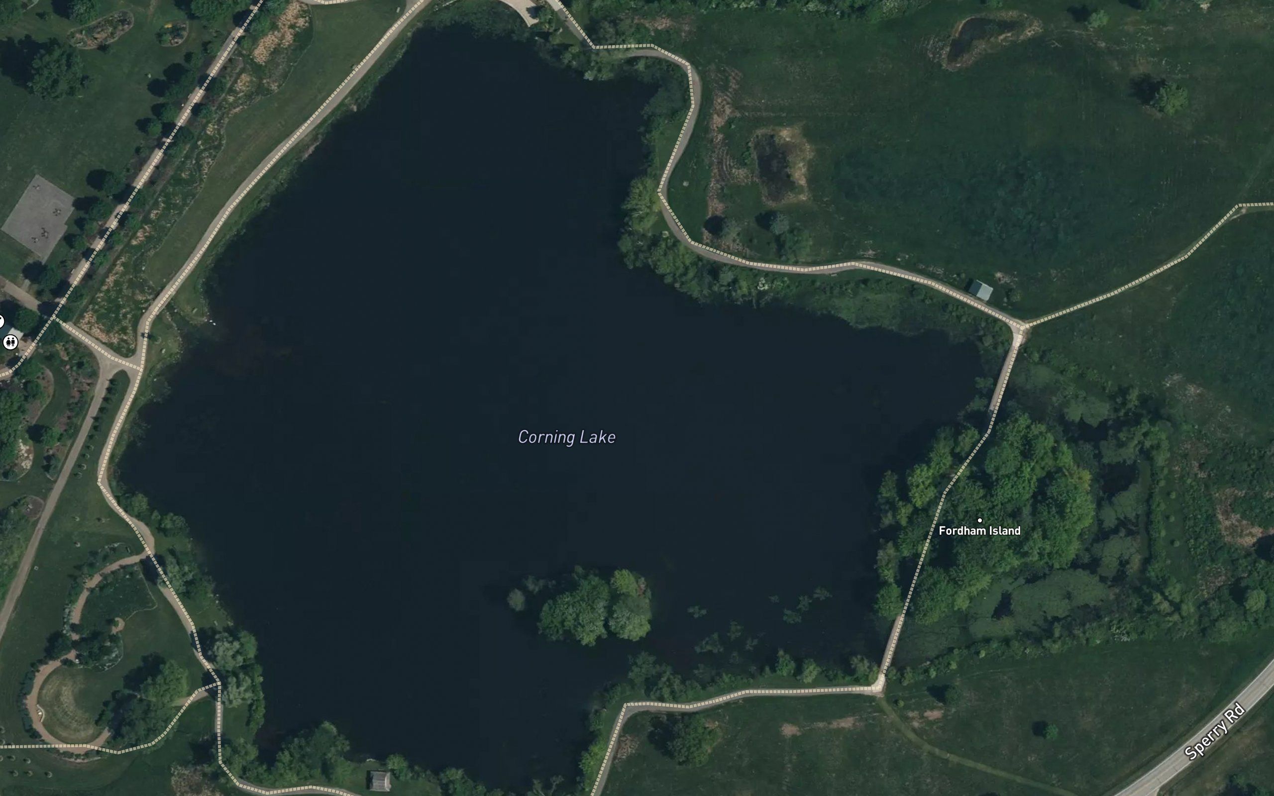 Corning Lake