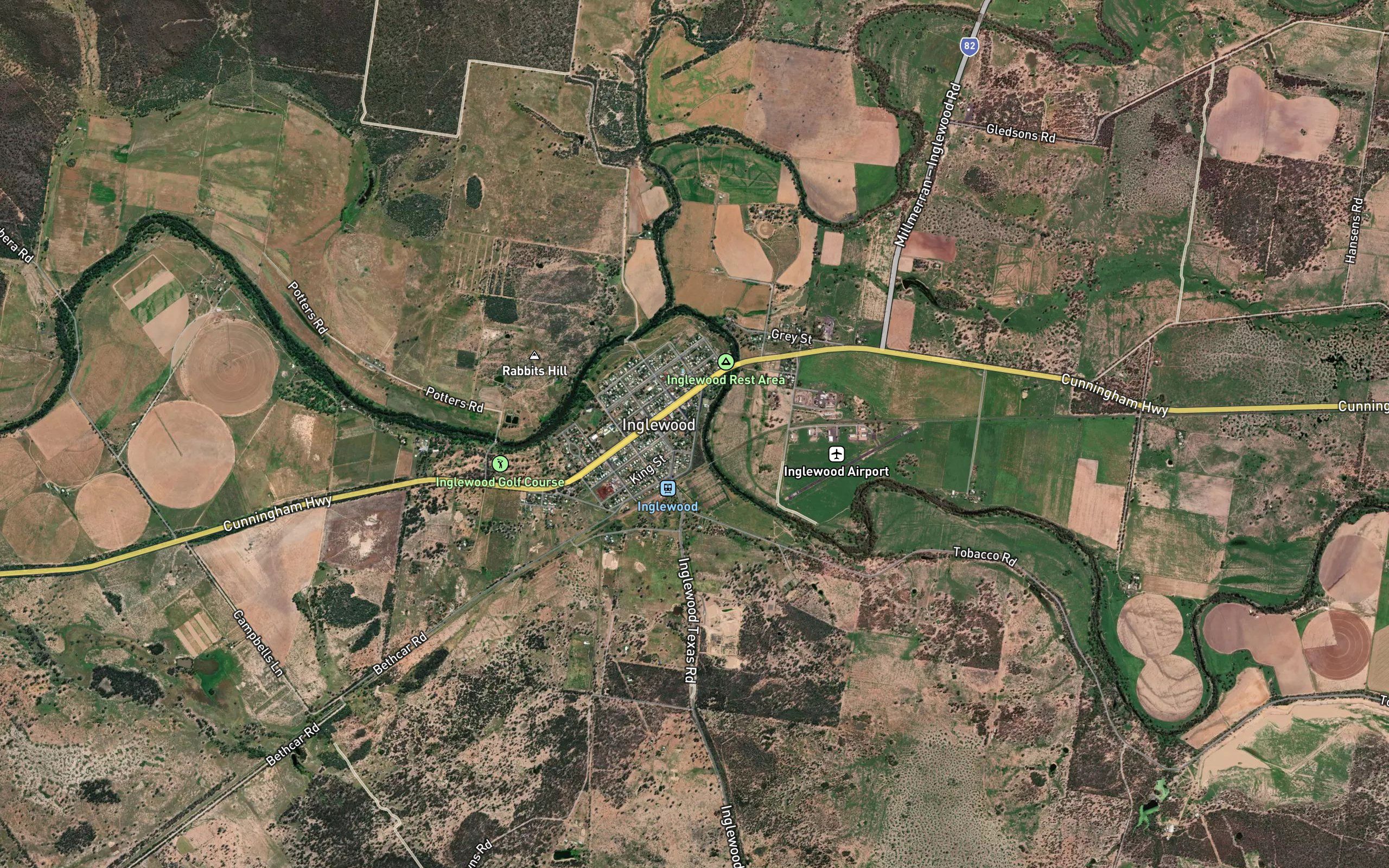 Canning Creek