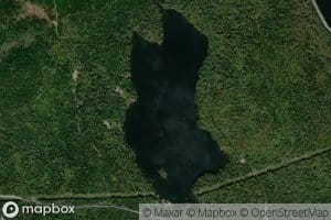 Little Chamcook Lake
