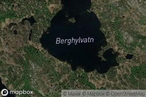 Berghylvatn