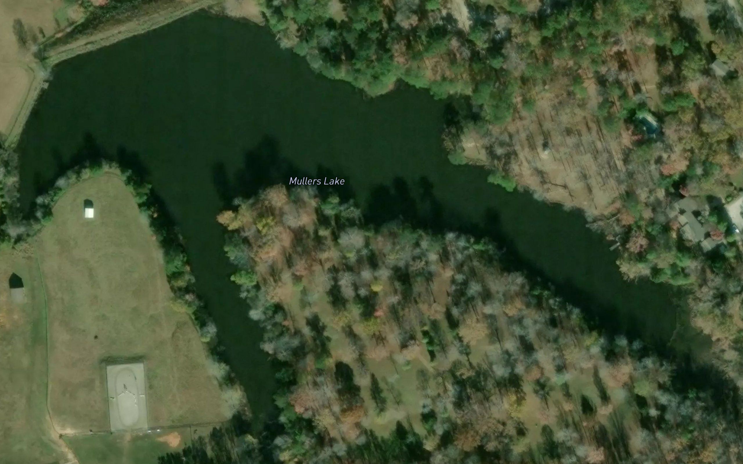 Mullers Lake