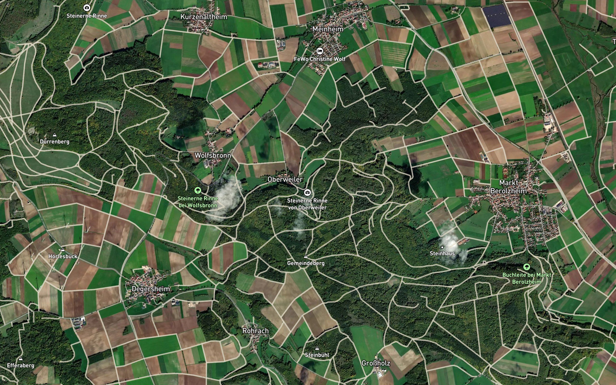Steinerne Rinne (Oberweiler)