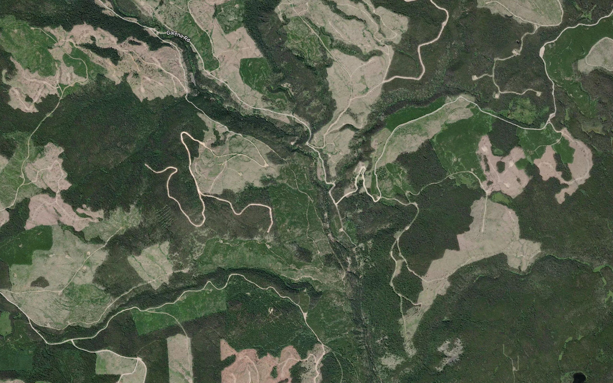 Elusive Creek