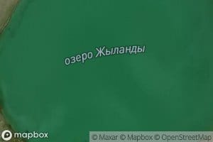 Ozero Zhylandy