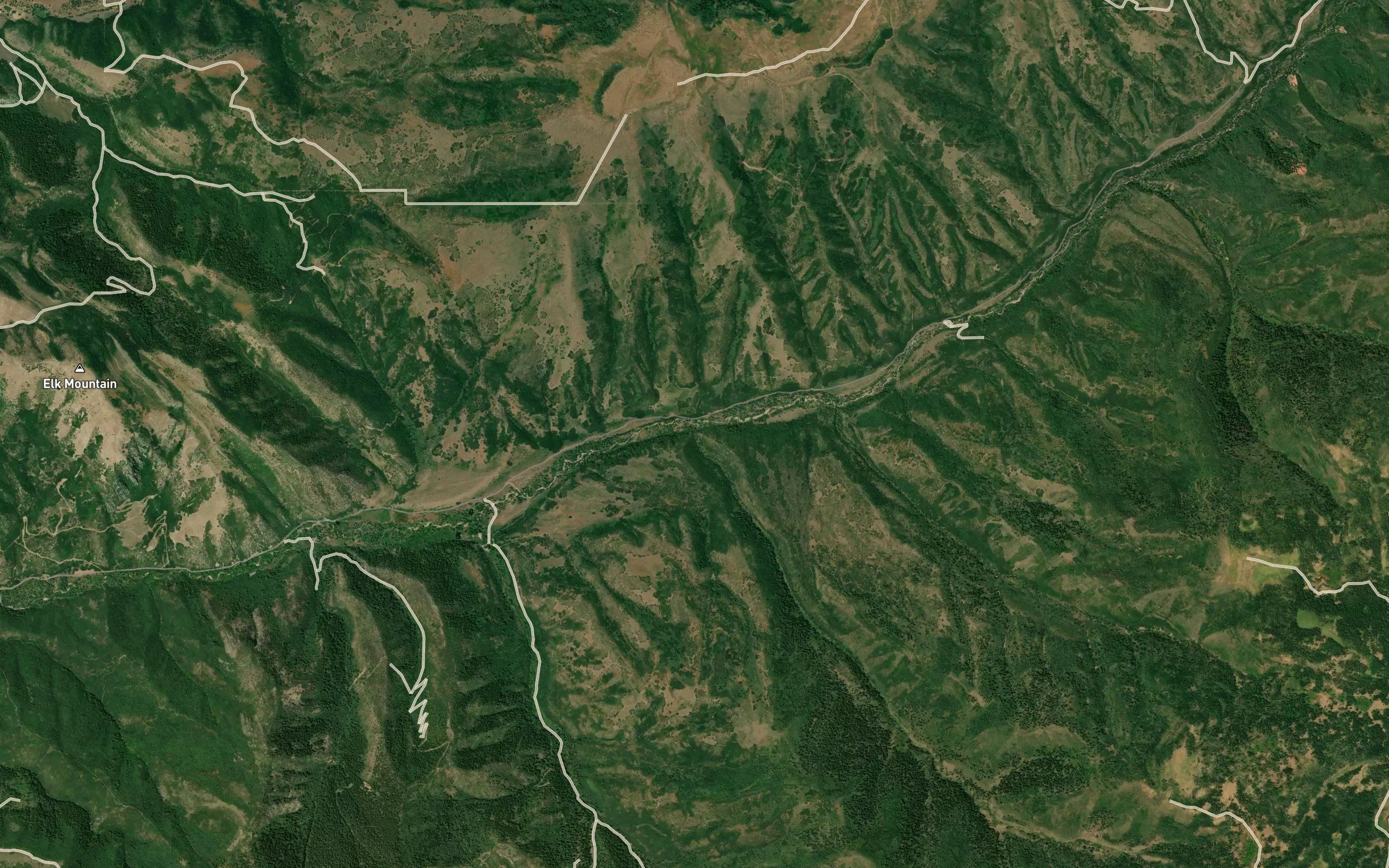 Taylor Creek