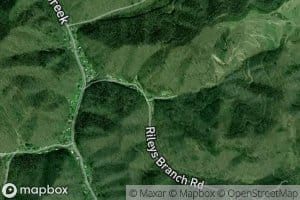 Right Fork Riles Branch