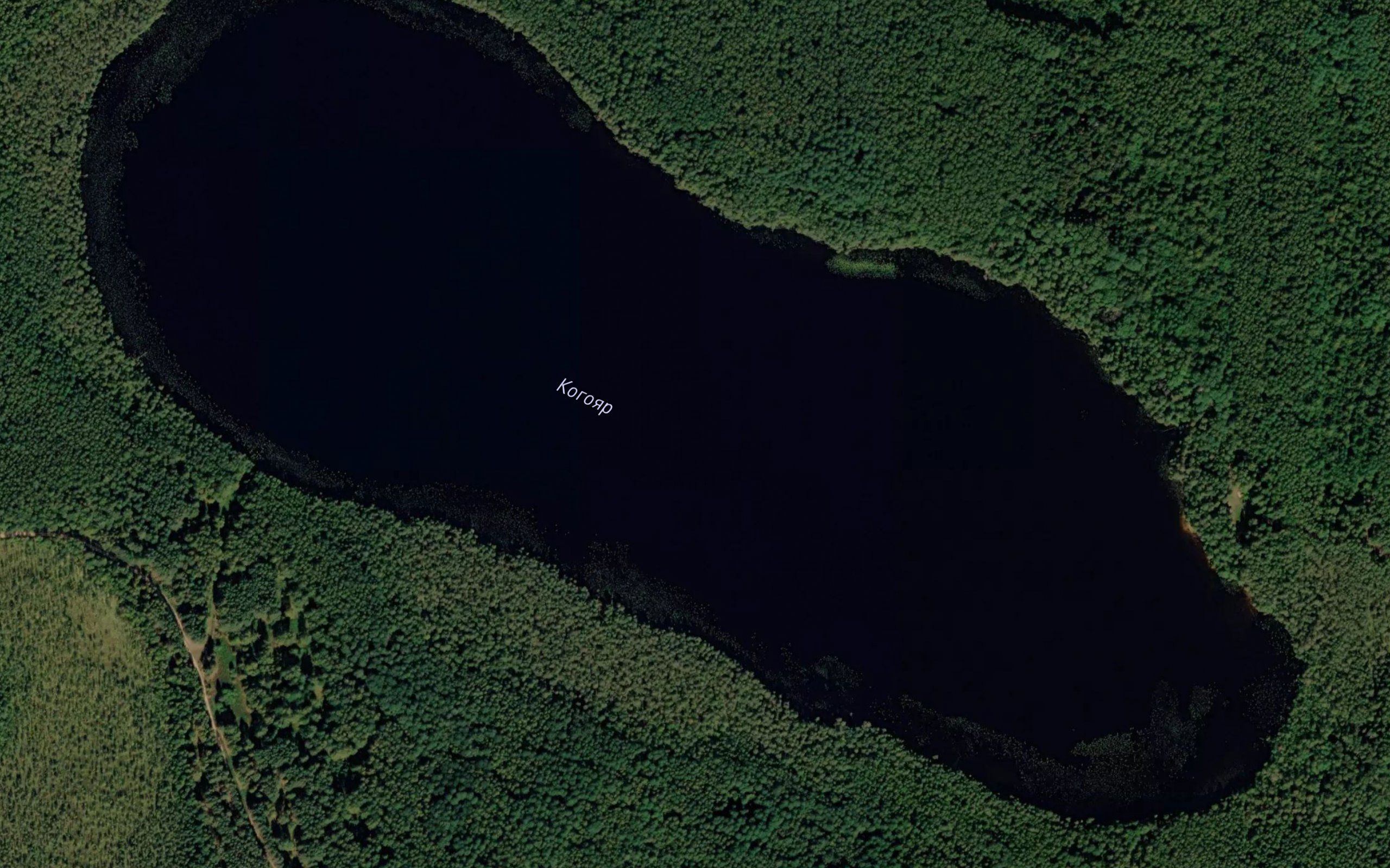 Ozero Kogoyar