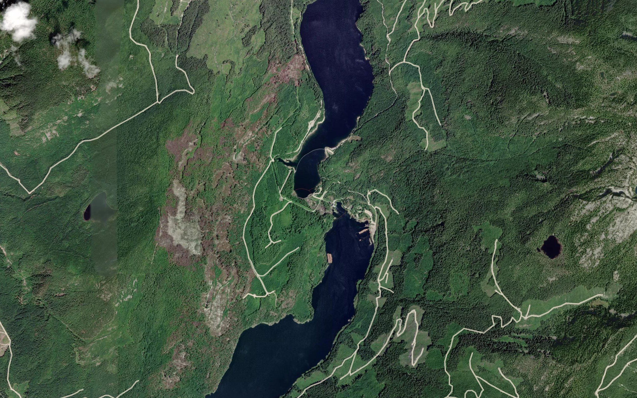 Clowhom River