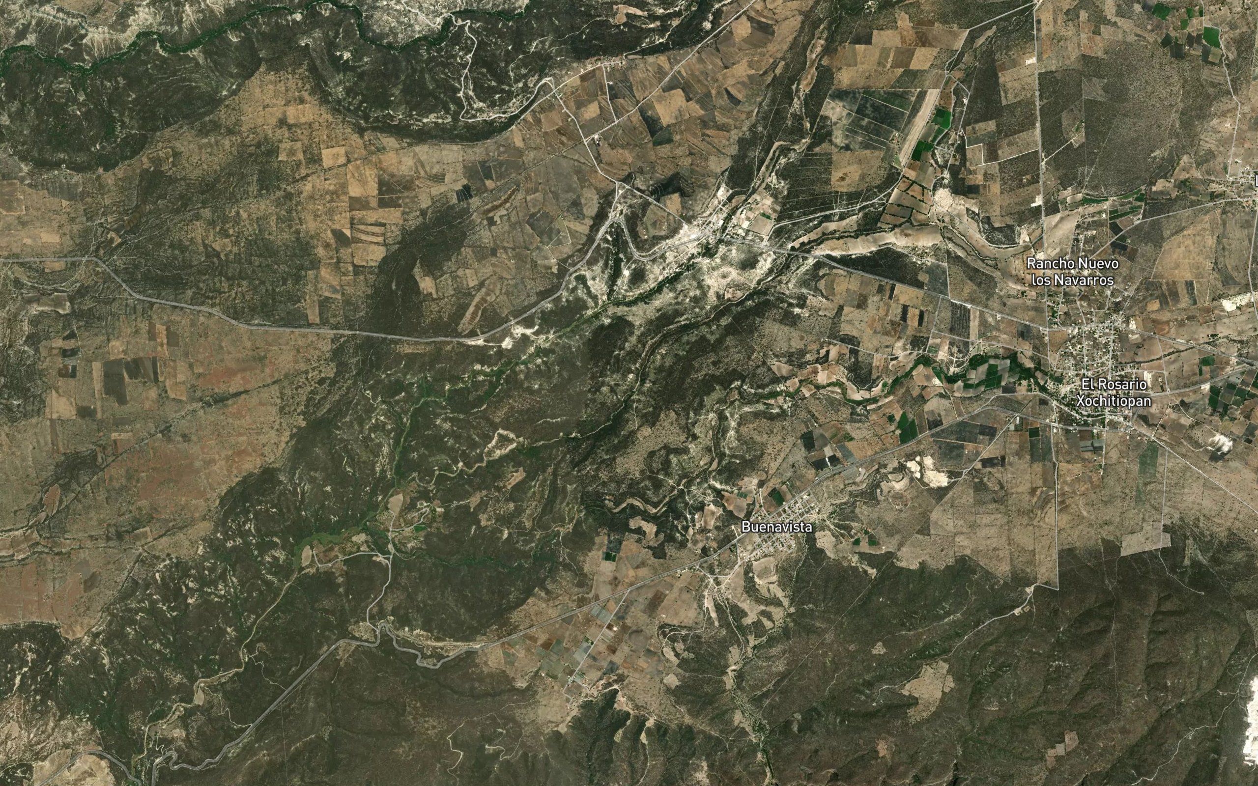 Barranca El Rosario