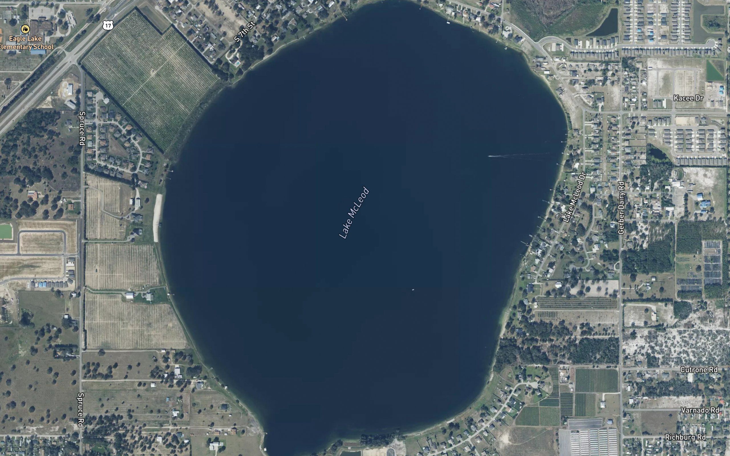 Lake McLeod