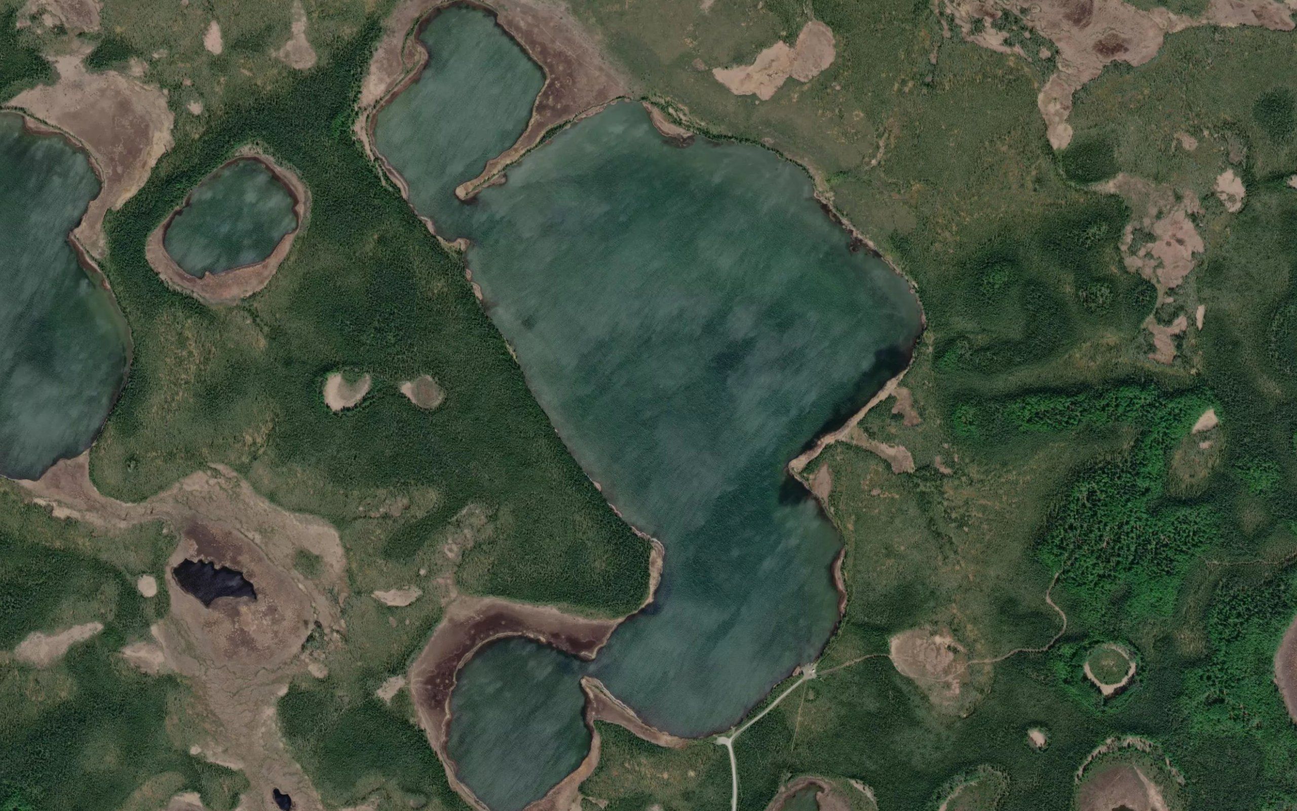 Salmonberry Lake