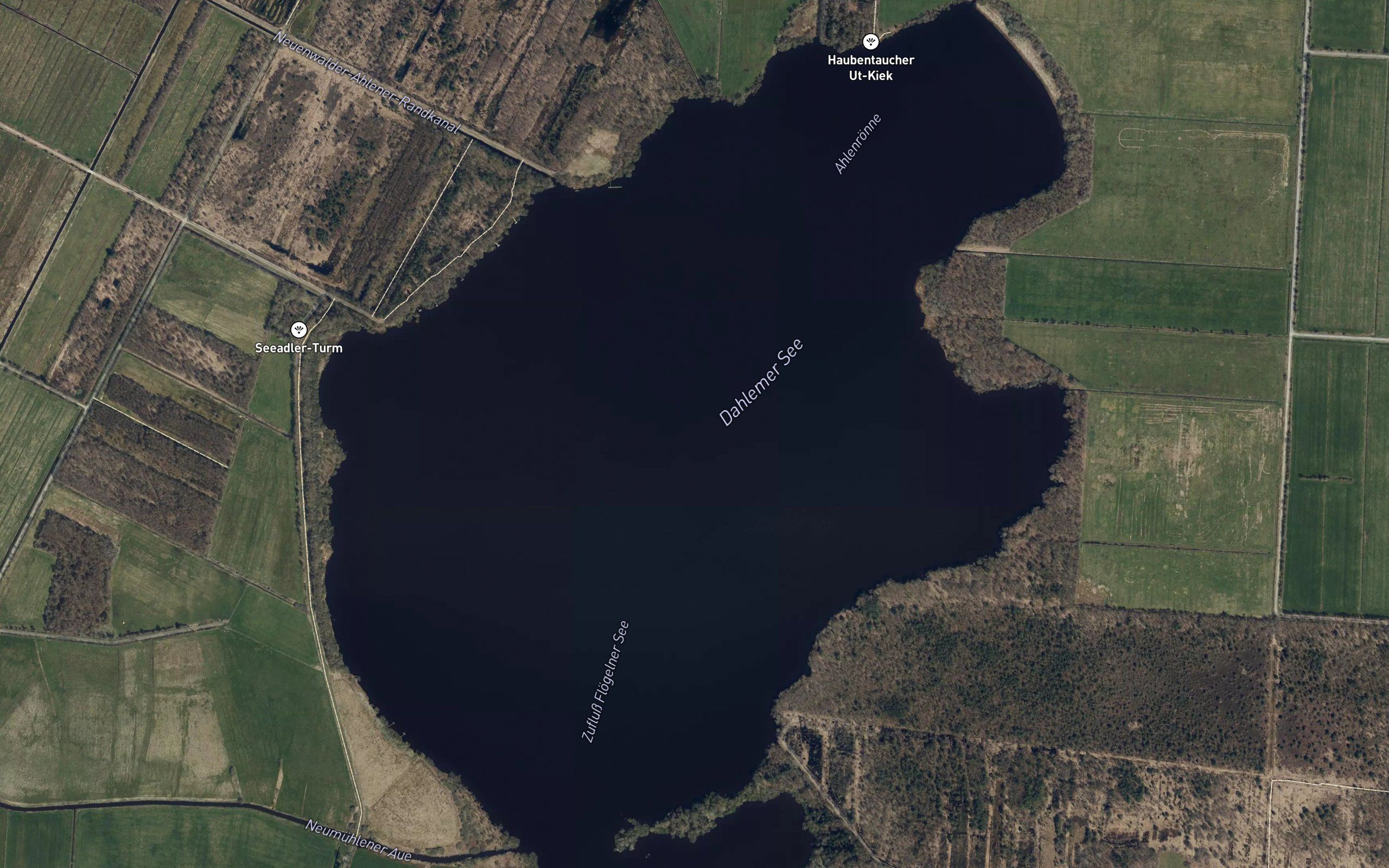Dahlemer See